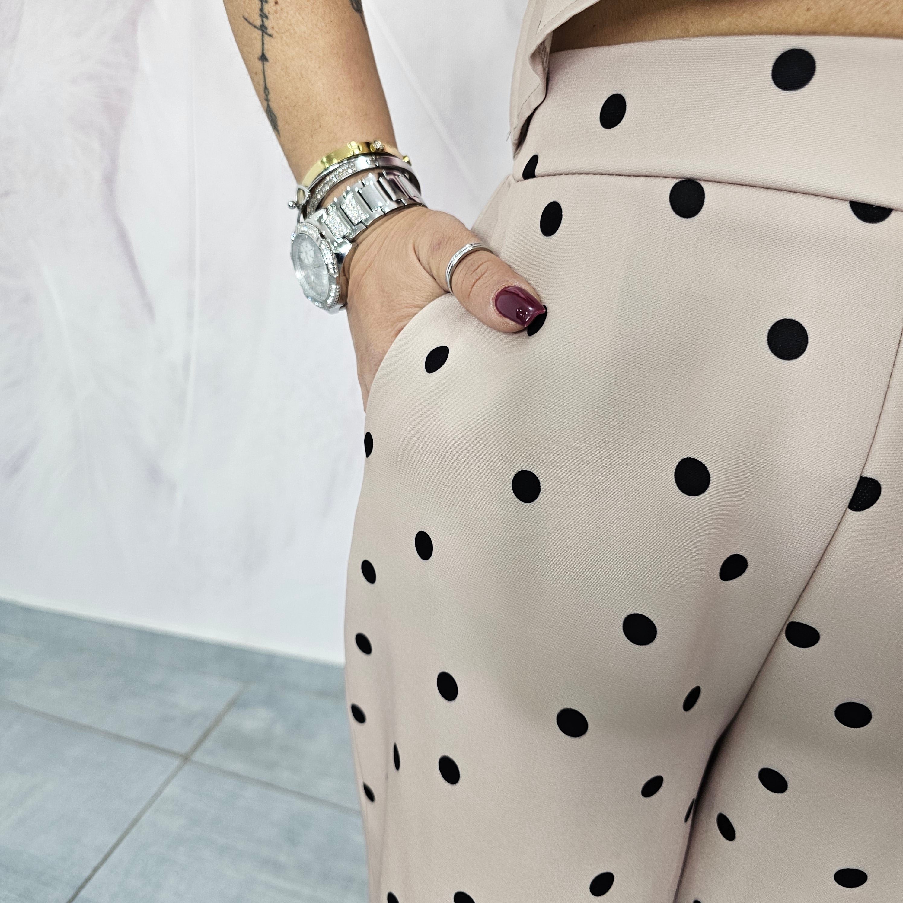 COMPLETO POIS POLLY