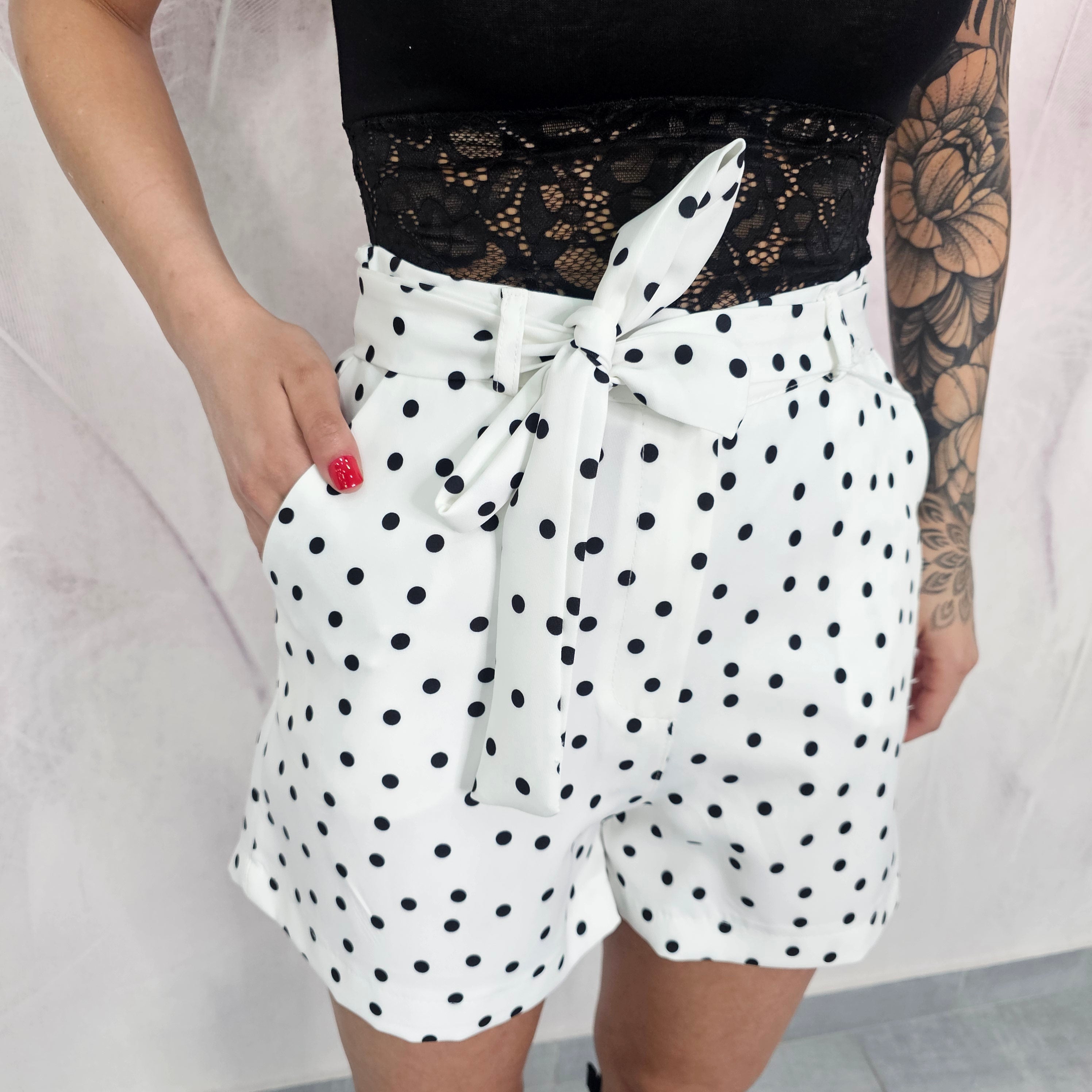 PANTALONCINO POIS