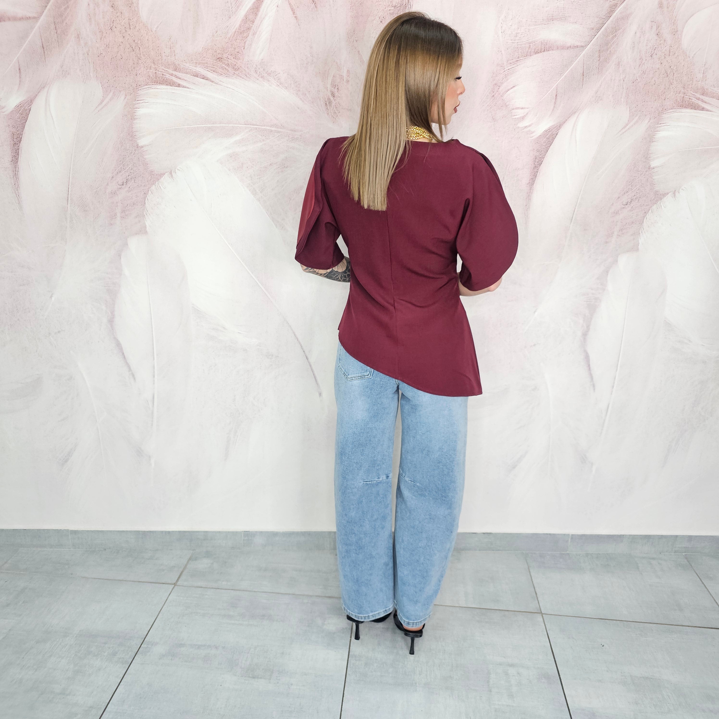 MAGLIA FATIMA
