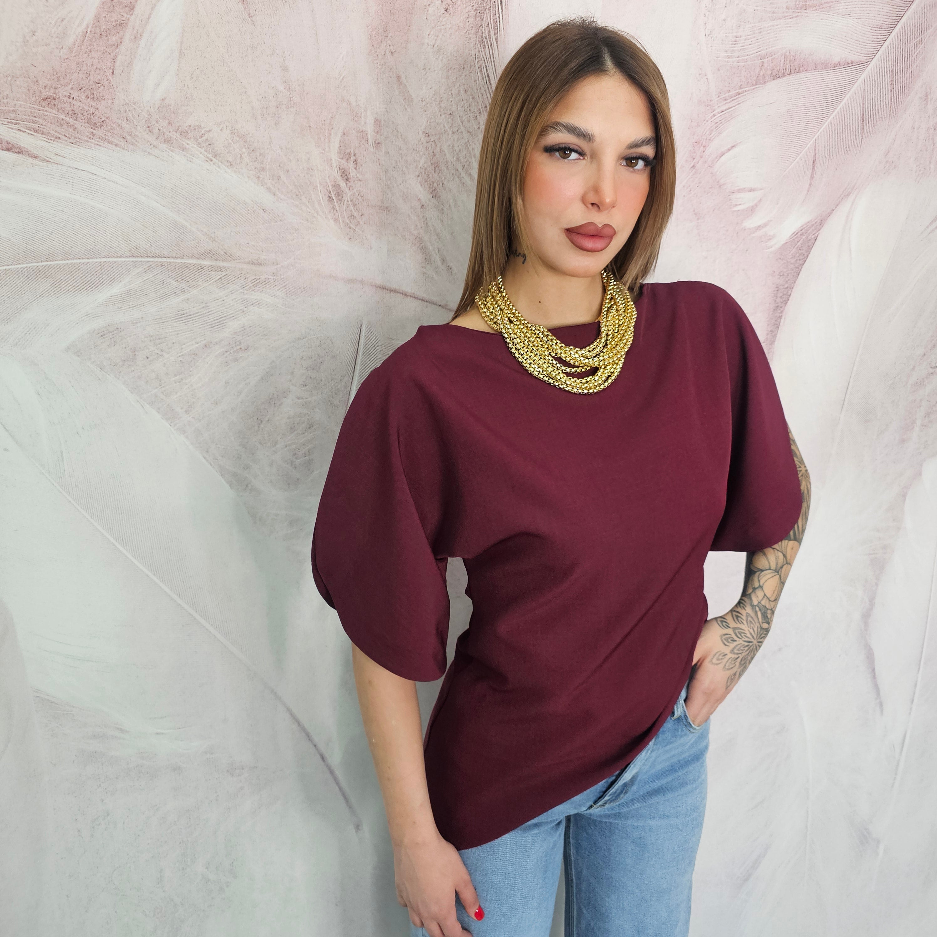 MAGLIA FATIMA