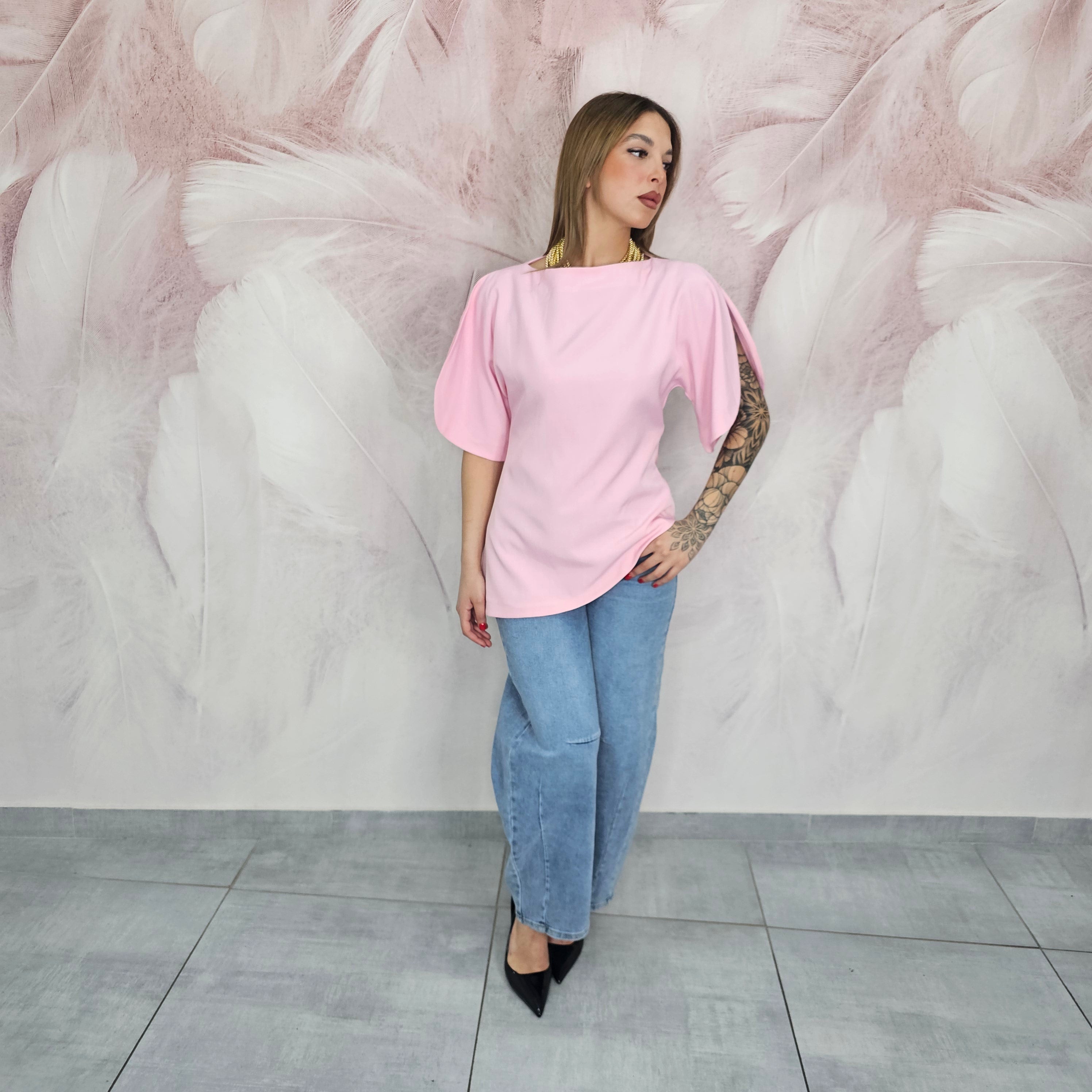 MAGLIA FATIMA