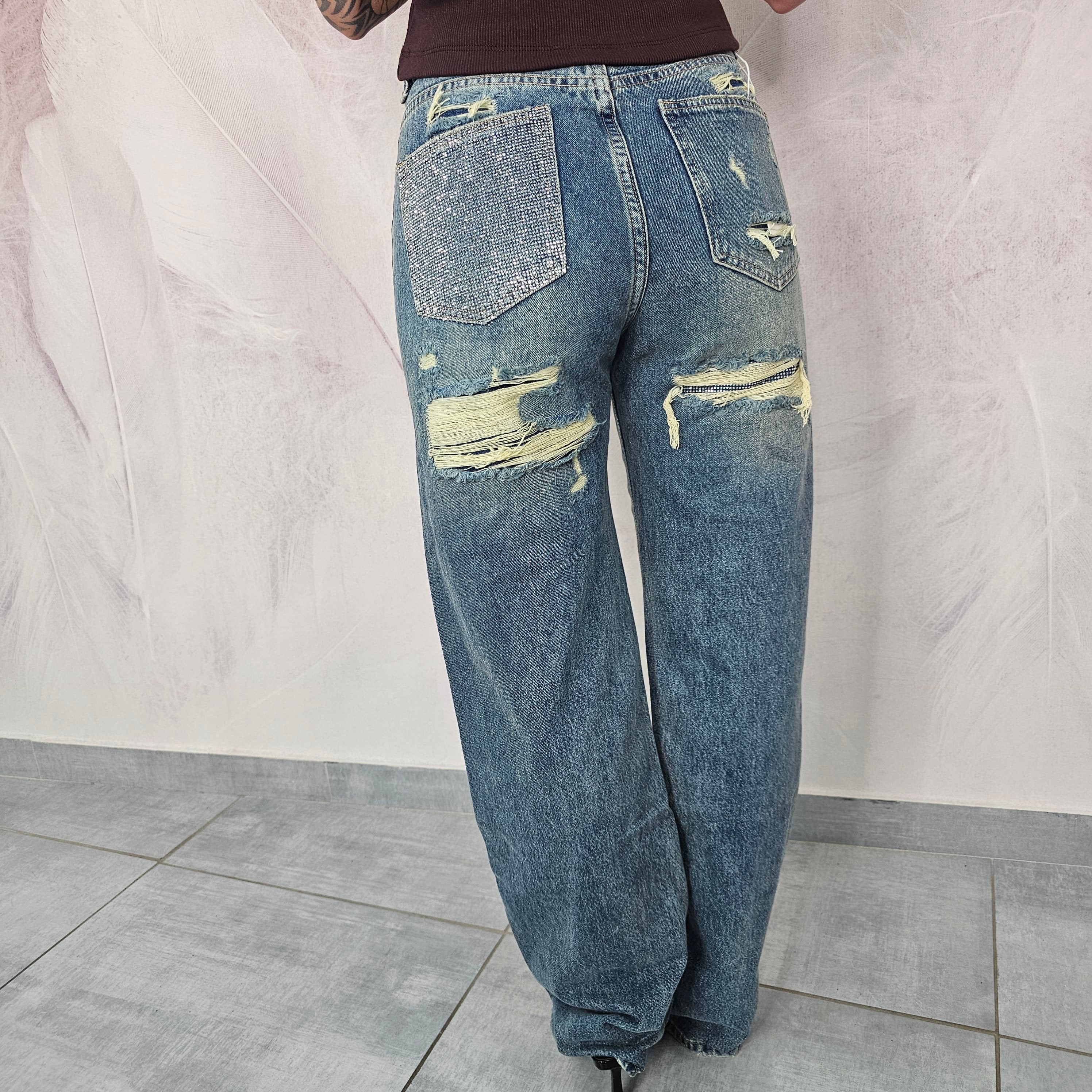 JEANS DIAMONDS