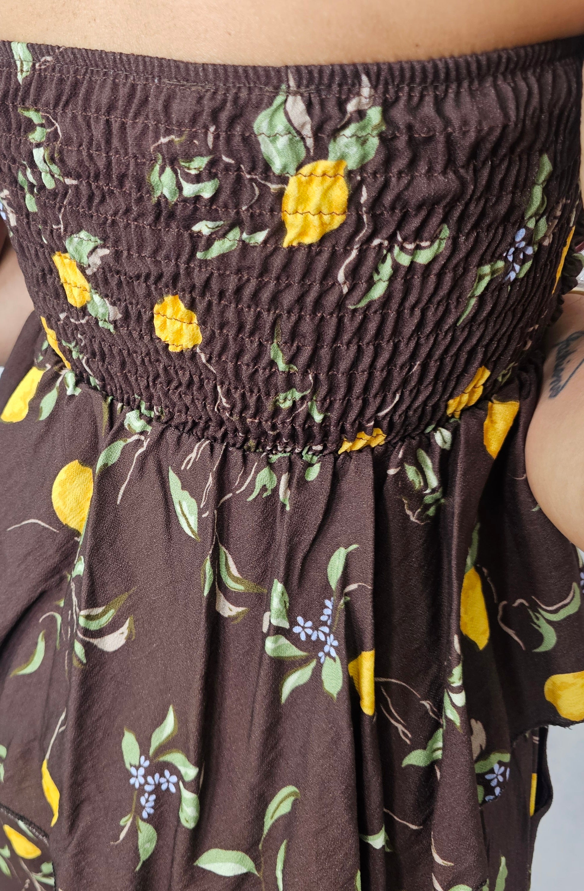 COORDINATO LEMON