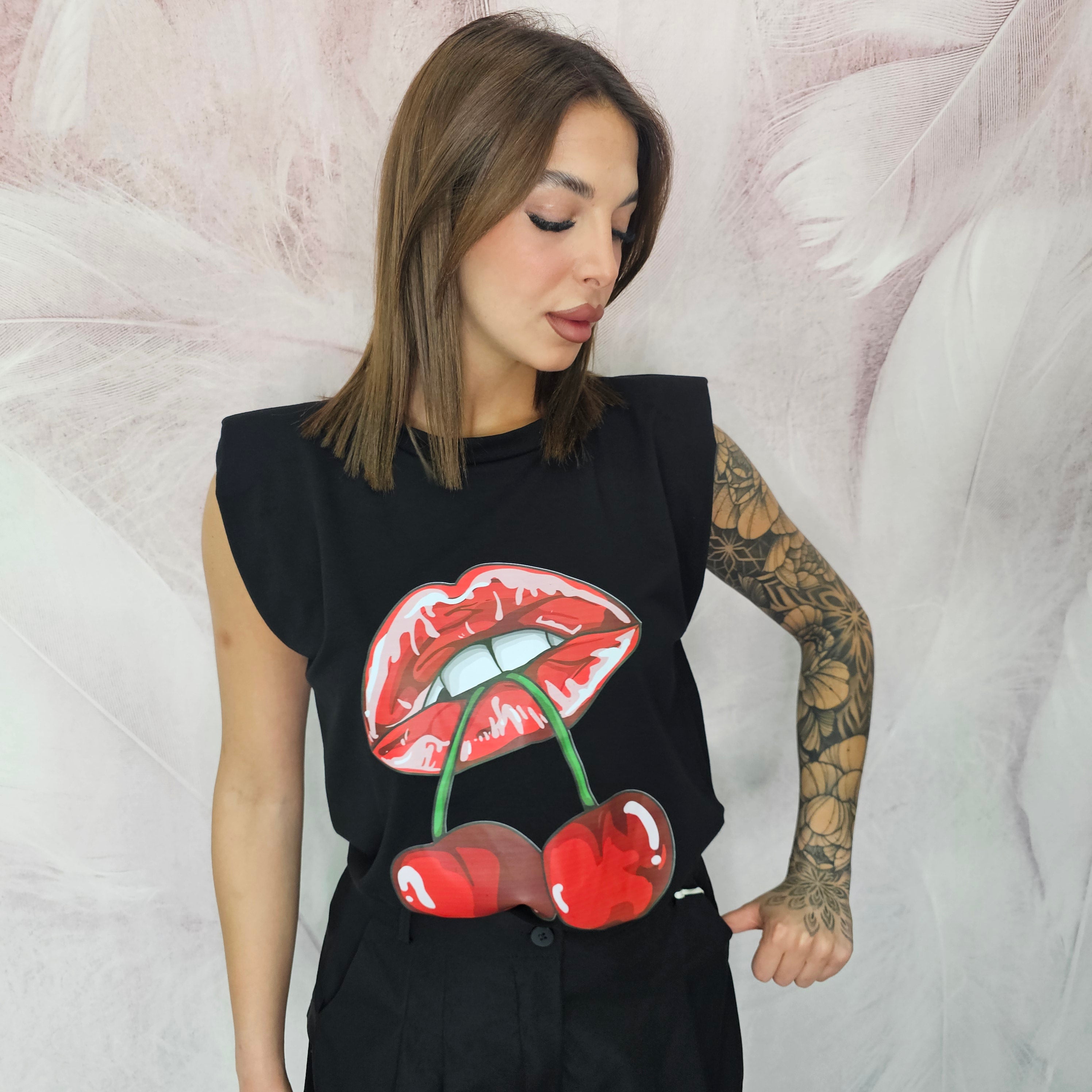 SHIRT CHERRIES