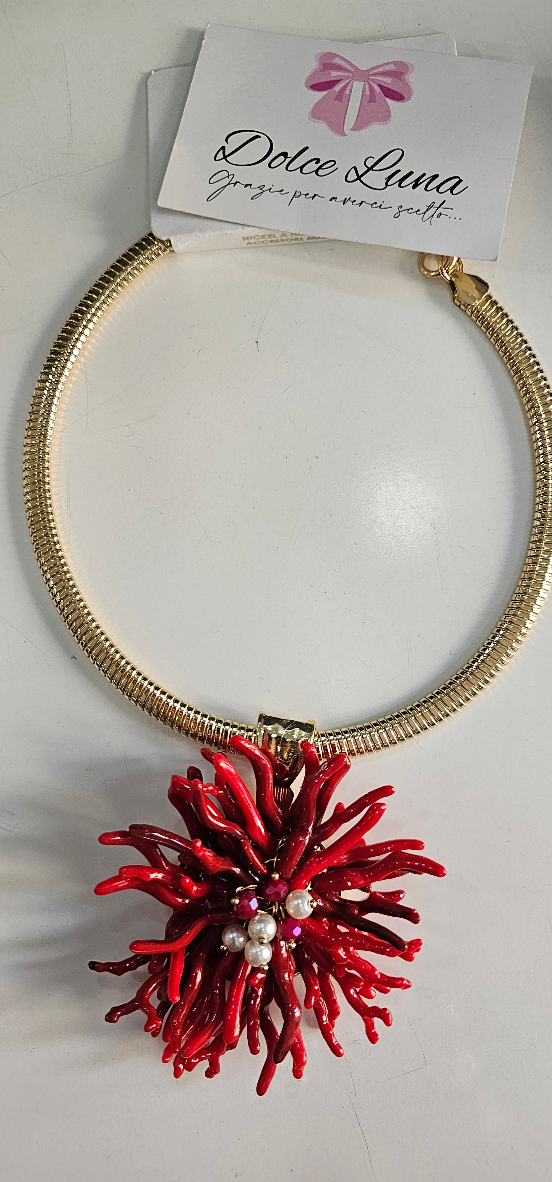 COLLANA TENERIFE