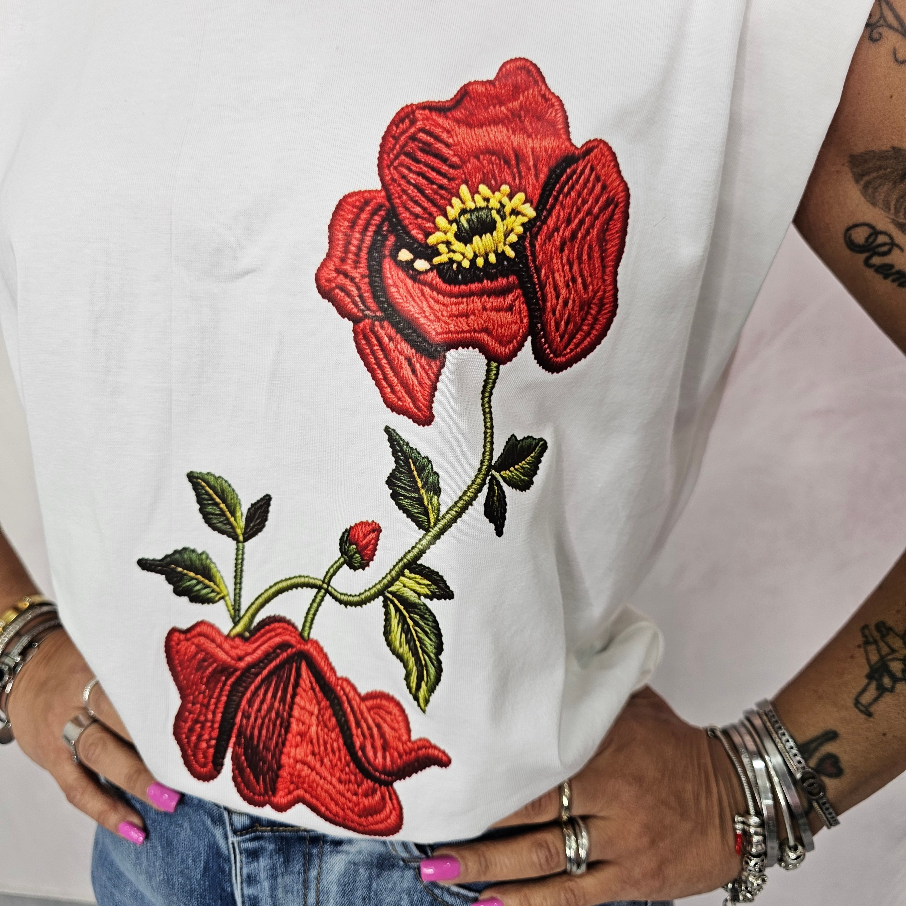 SHIRT TULIPANO