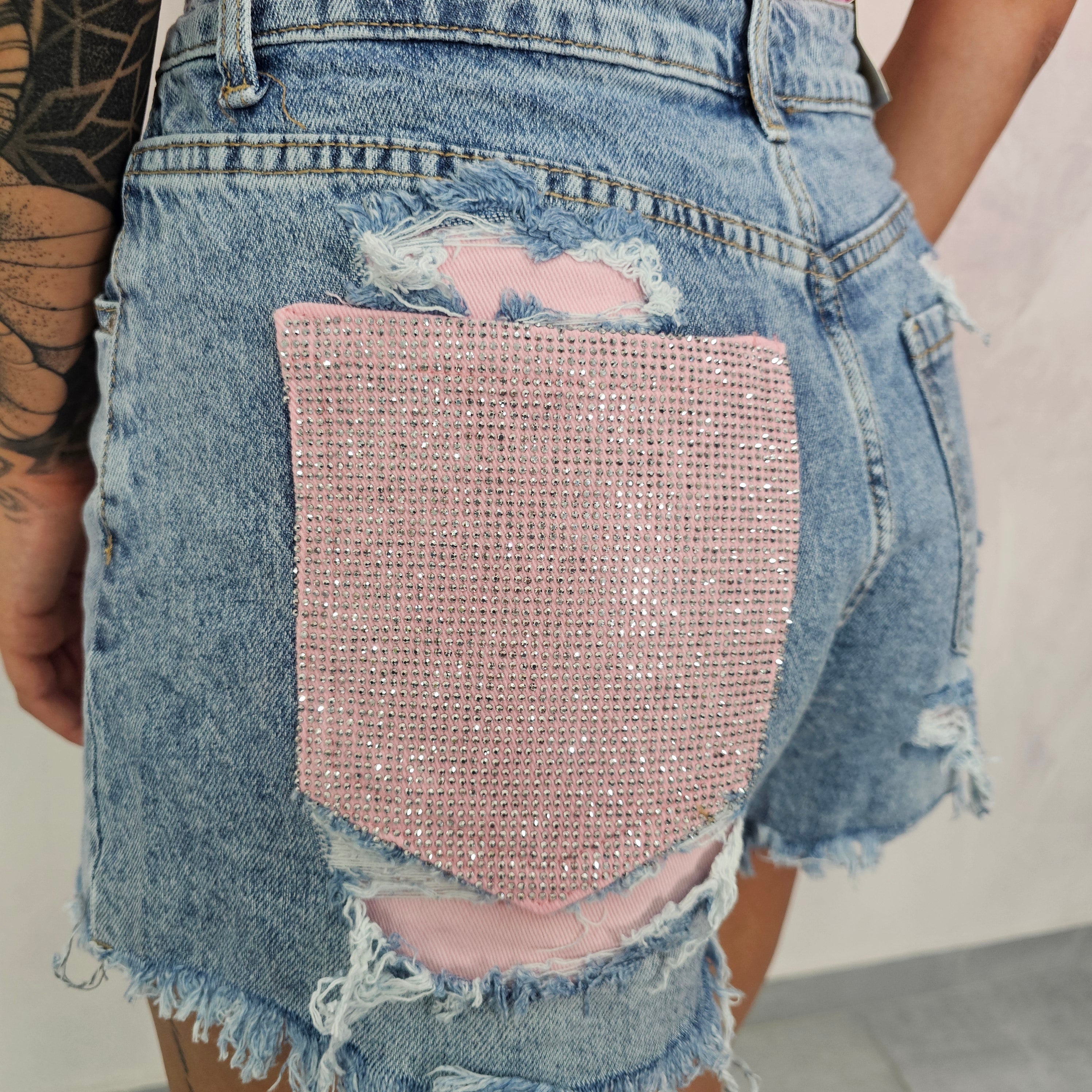 PANTALONCINO BARBIE
