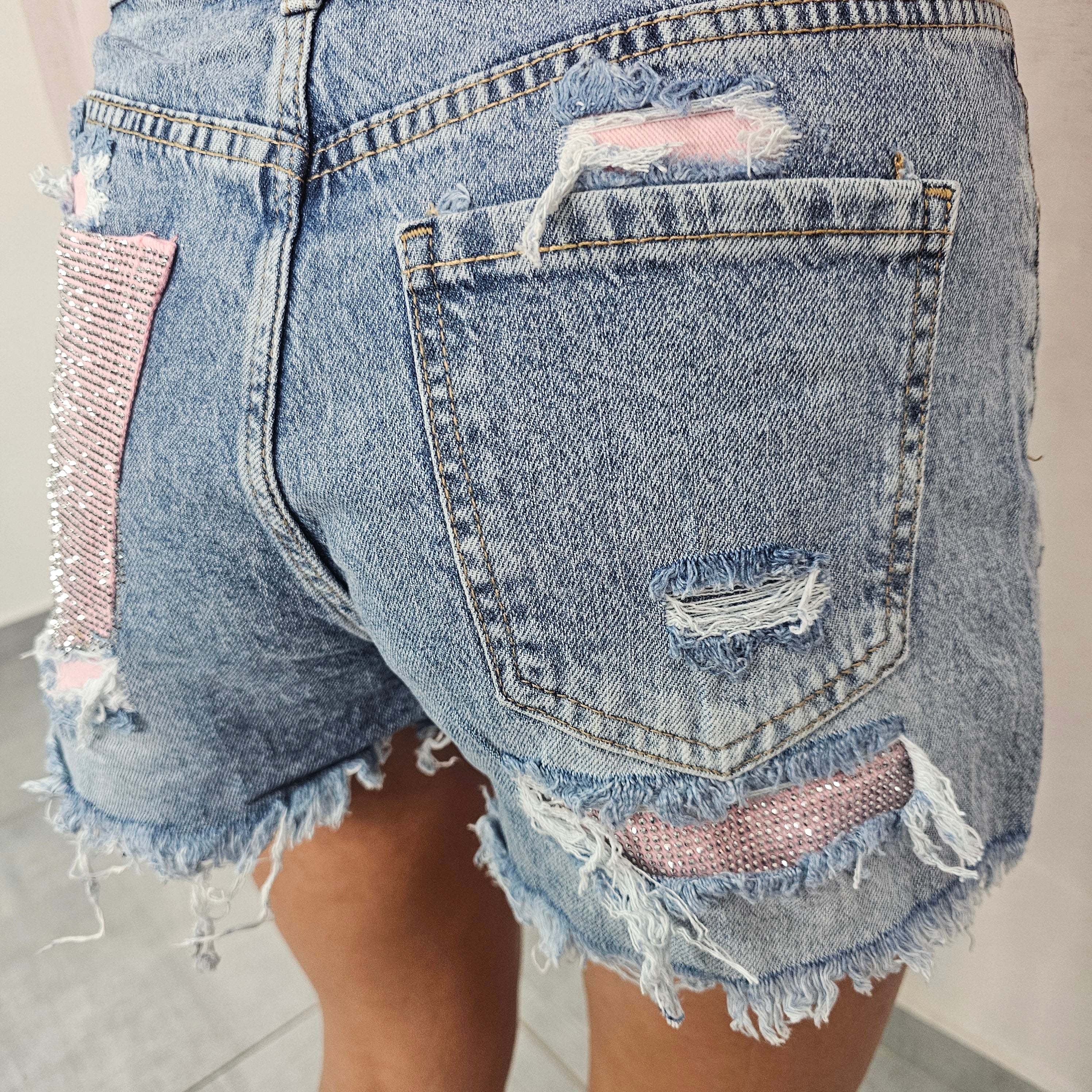 PANTALONCINO BARBIE