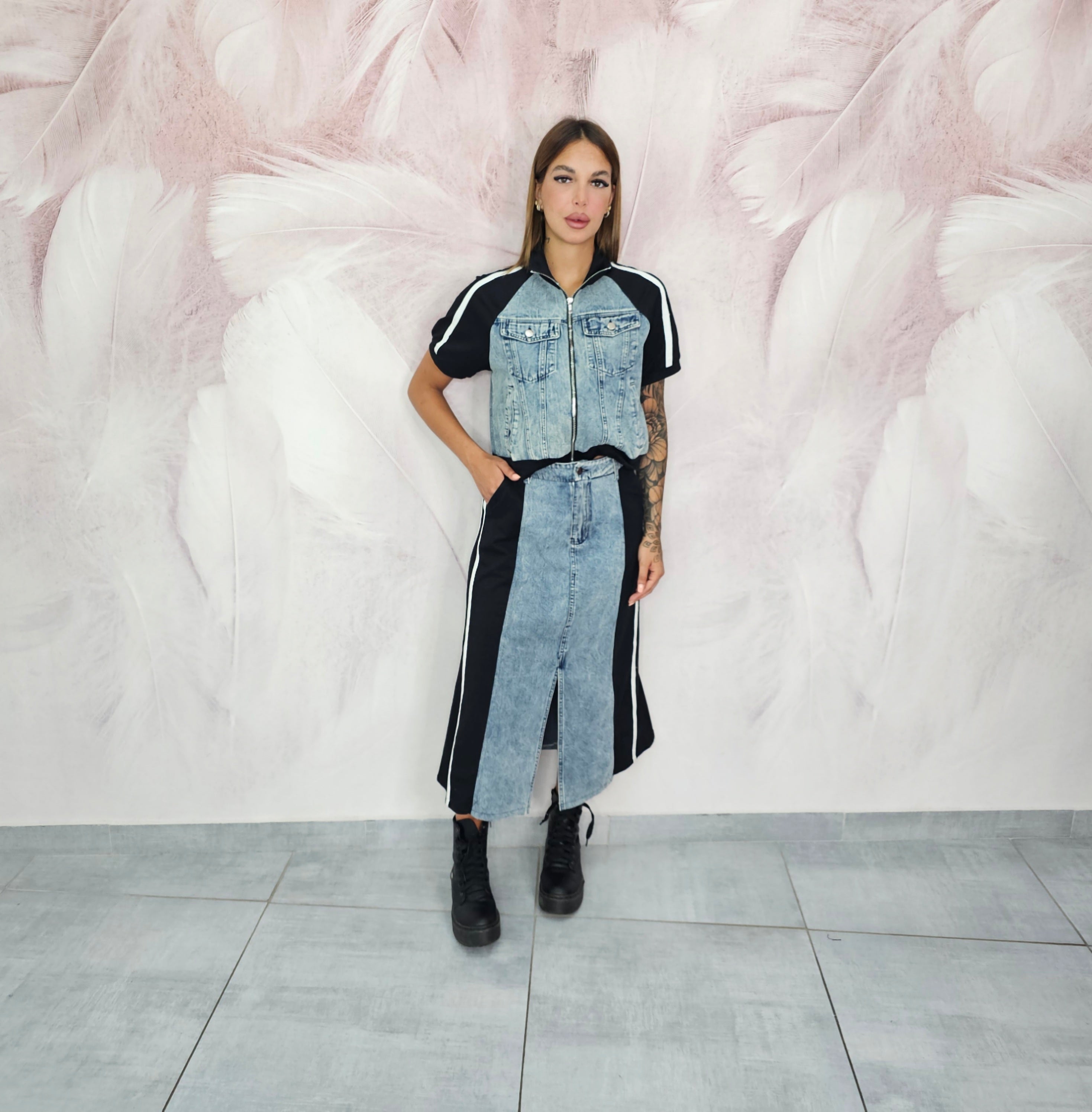 COMPLETO FELISIA