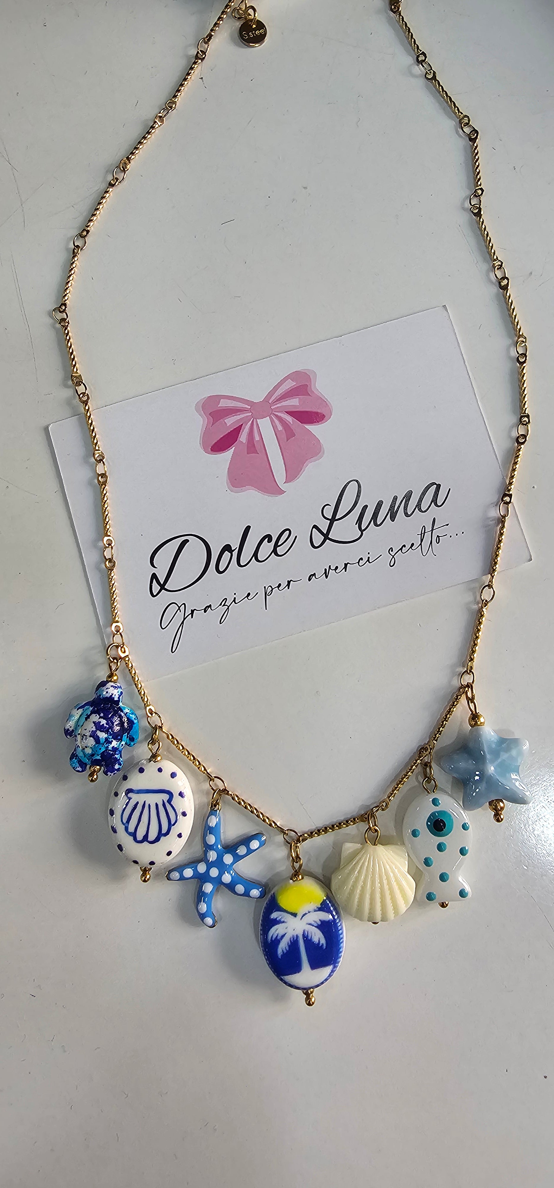 COLLANA VIETRI