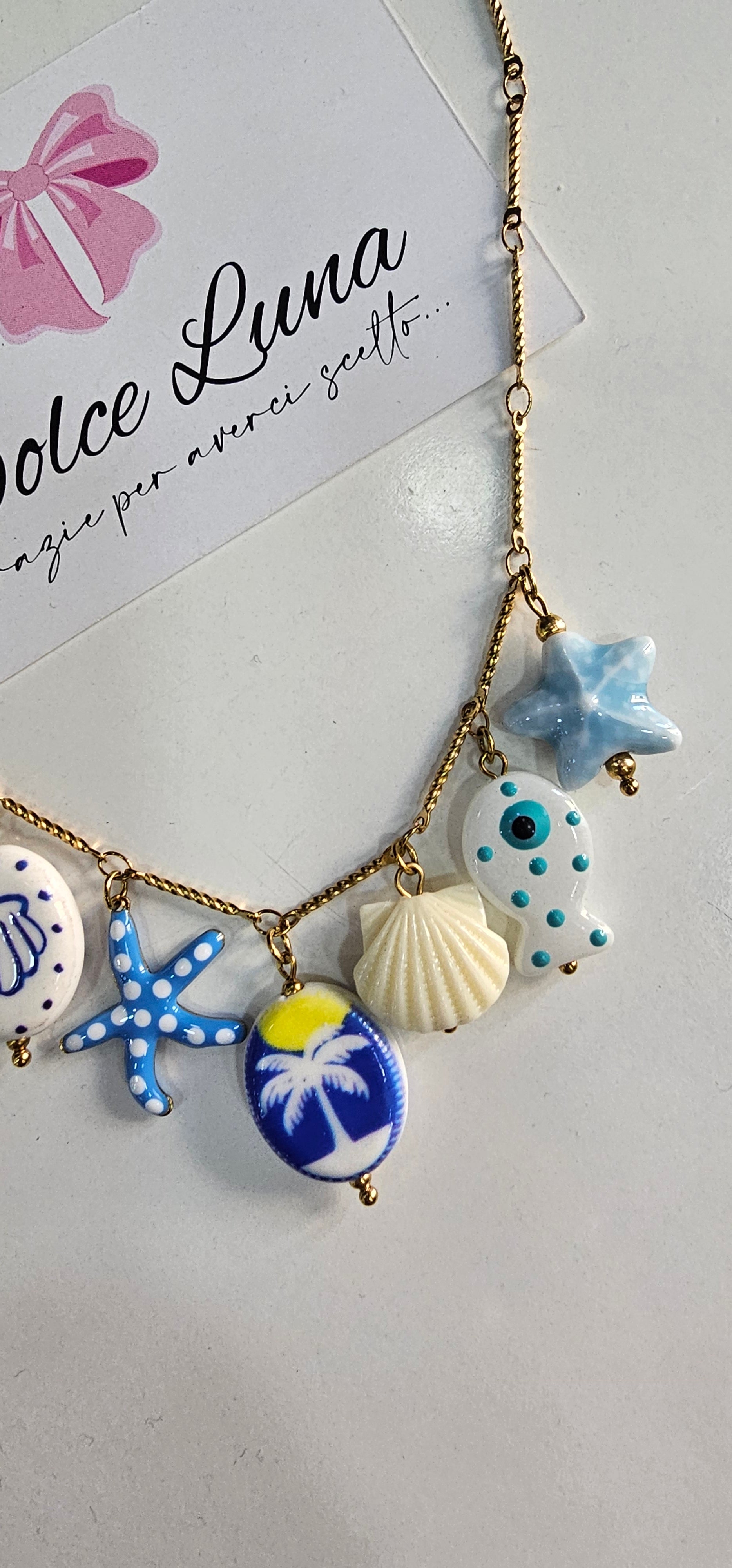 COLLANA VIETRI