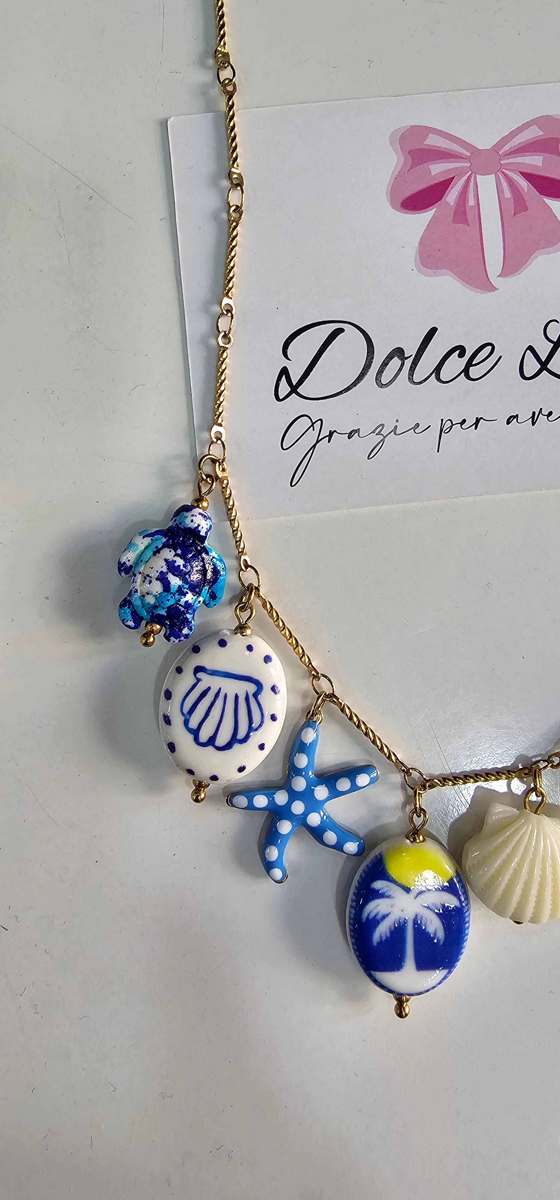 COLLANA VIETRI