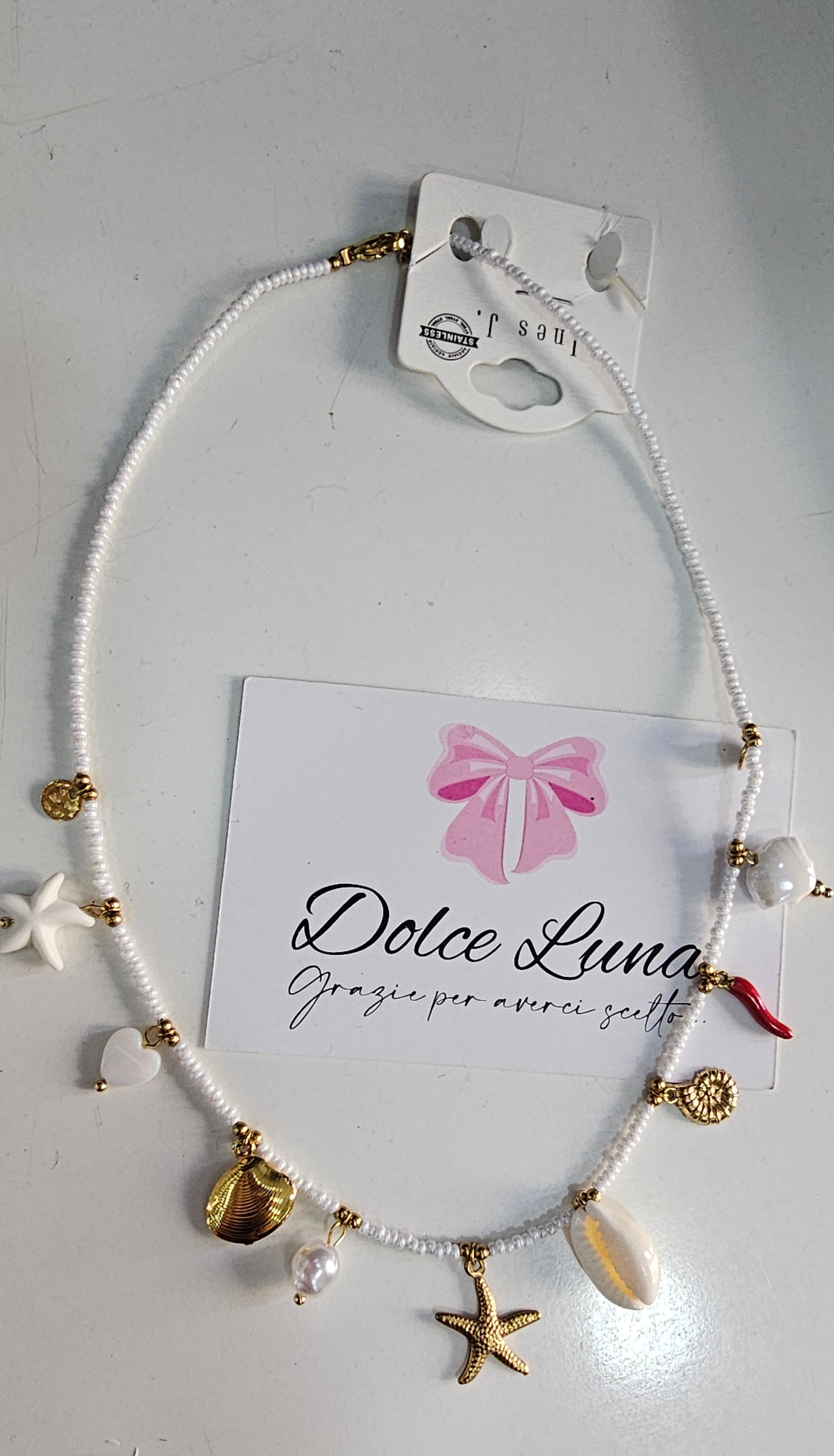 COLLANA MARE