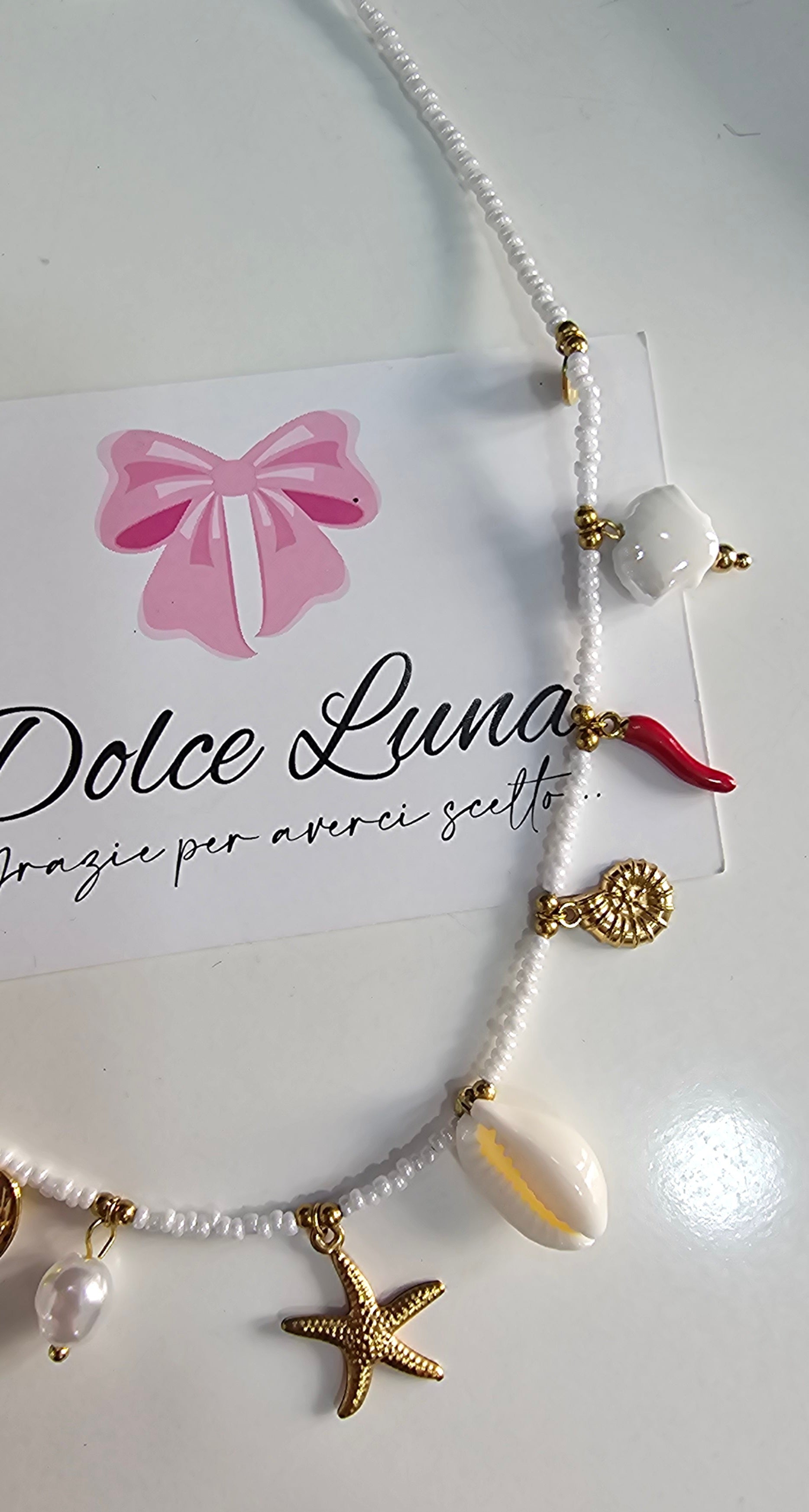 COLLANA MARE