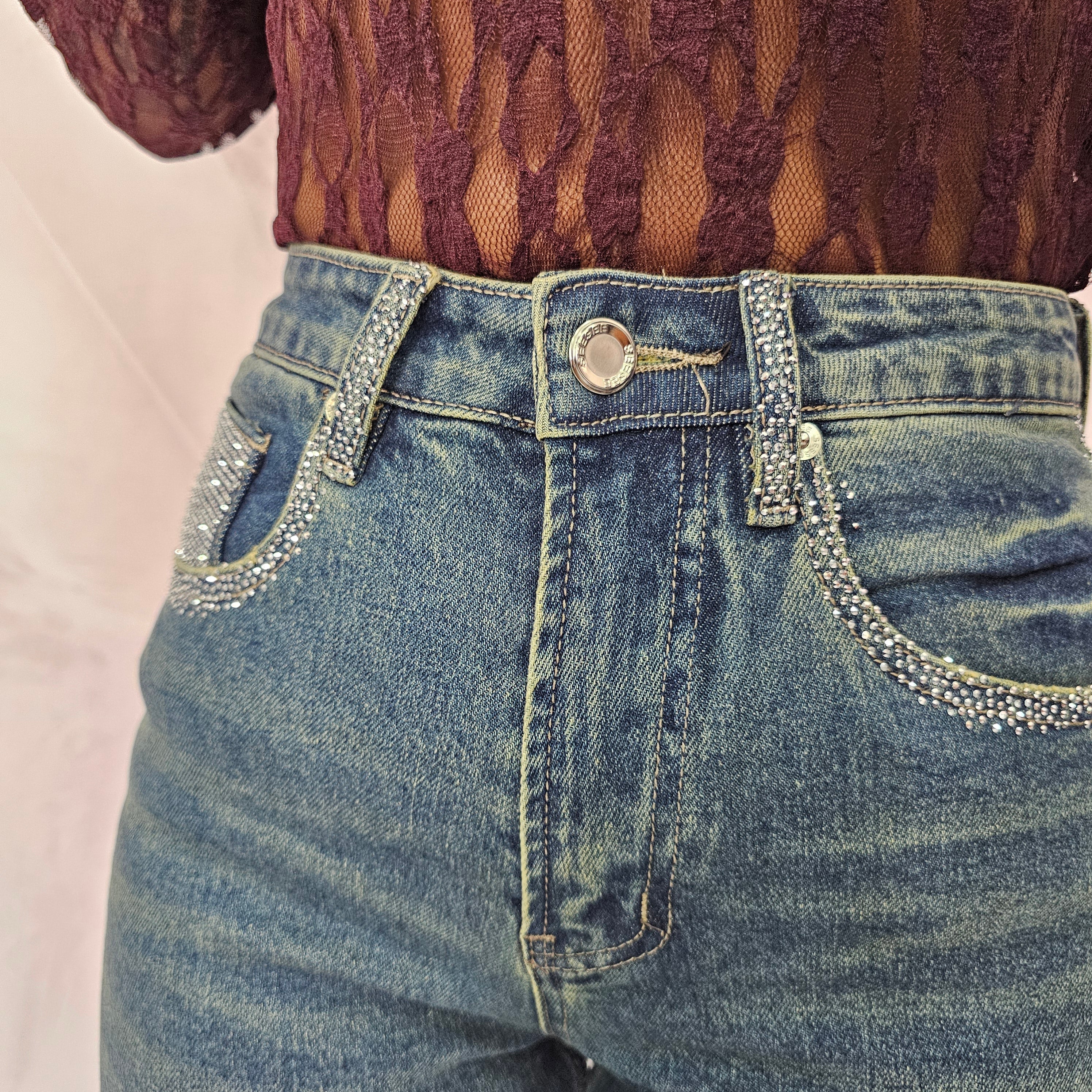 JEANS ALEXA