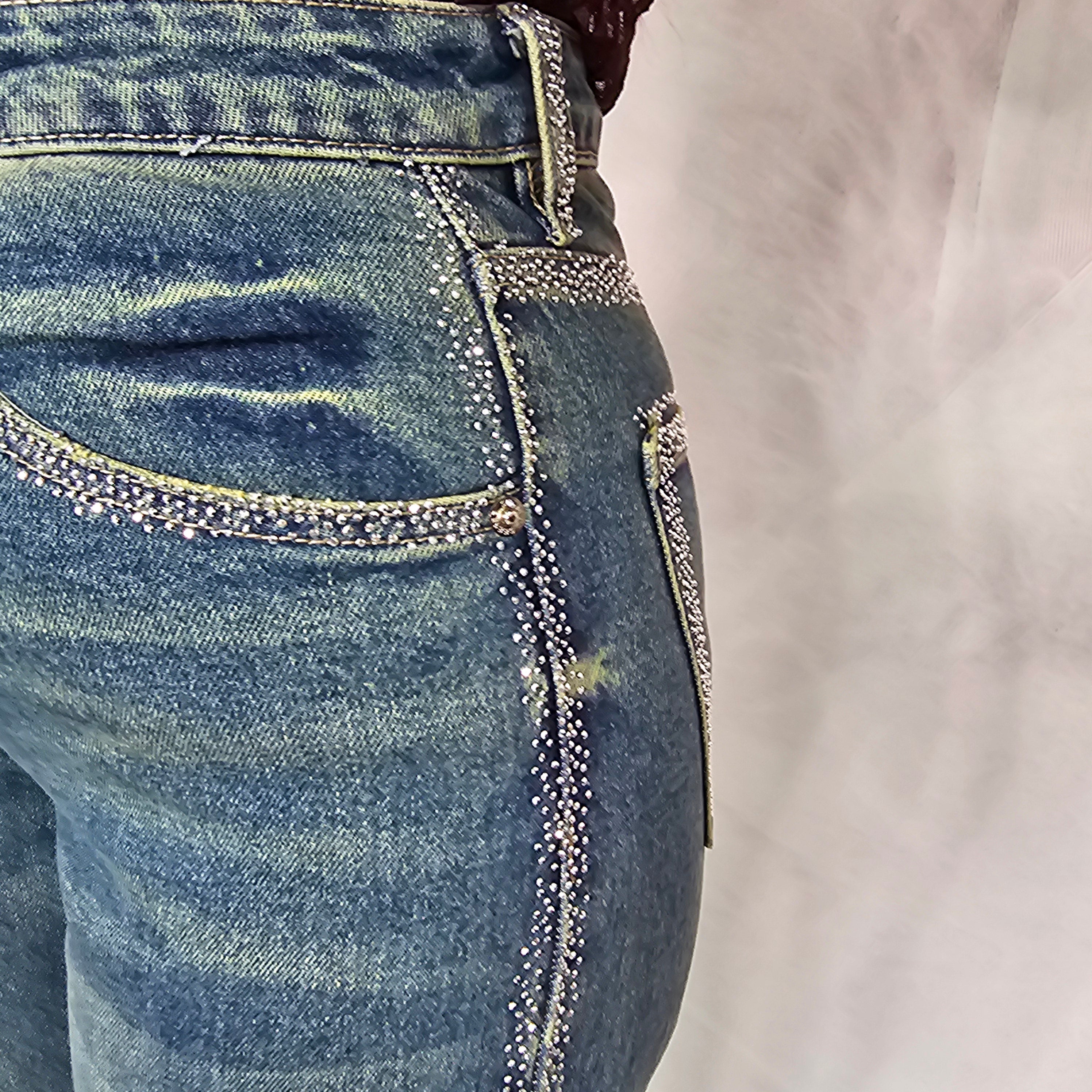 JEANS ALEXA