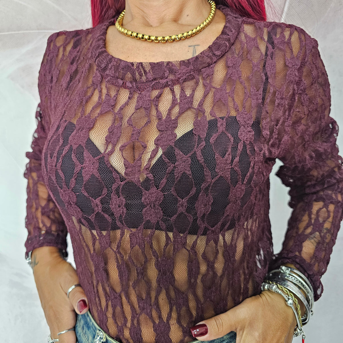 MAGLIA ZOE