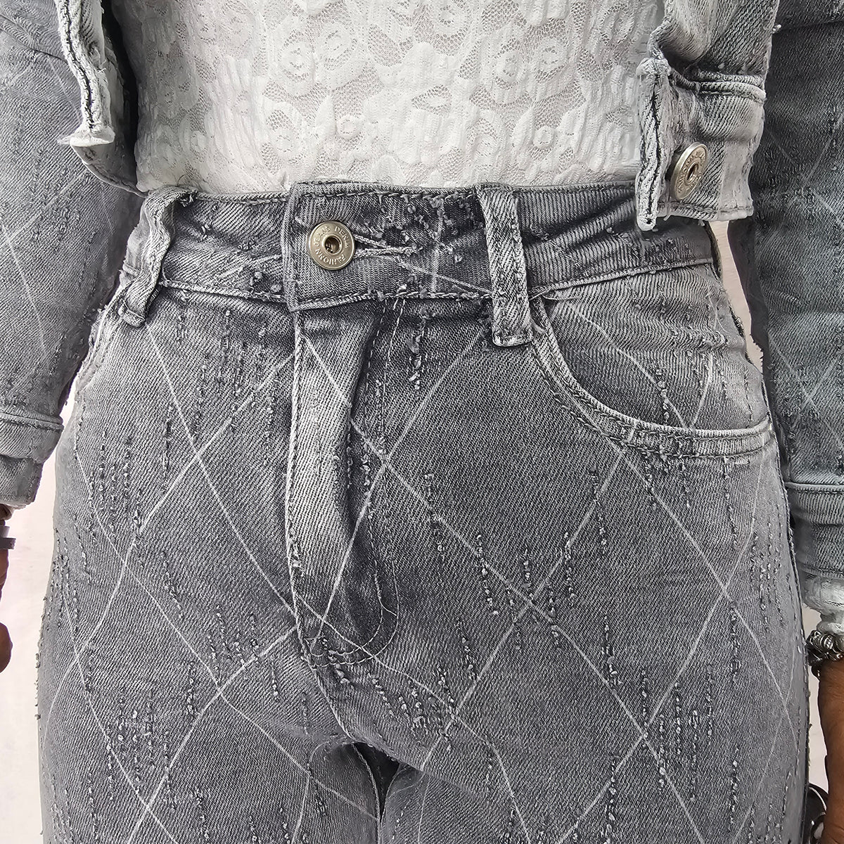 JEANS MAYA