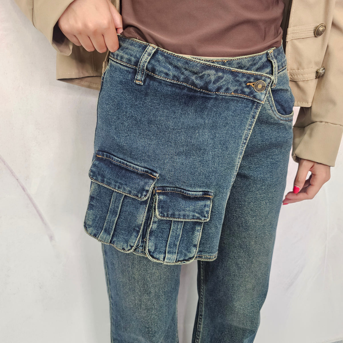 JEANS TURCHIA