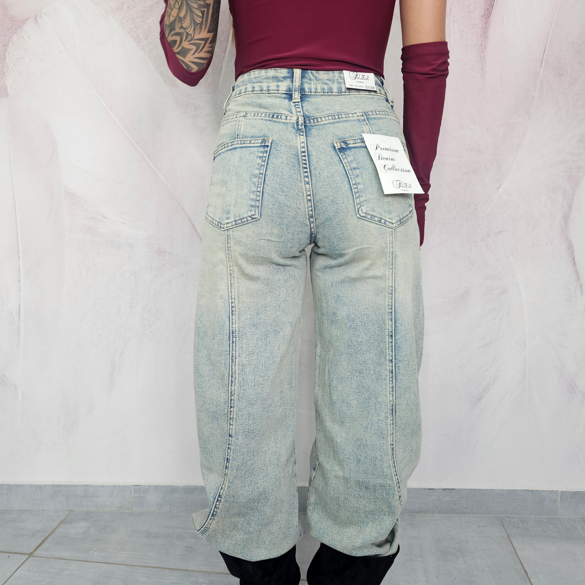 JEANS SORAYA