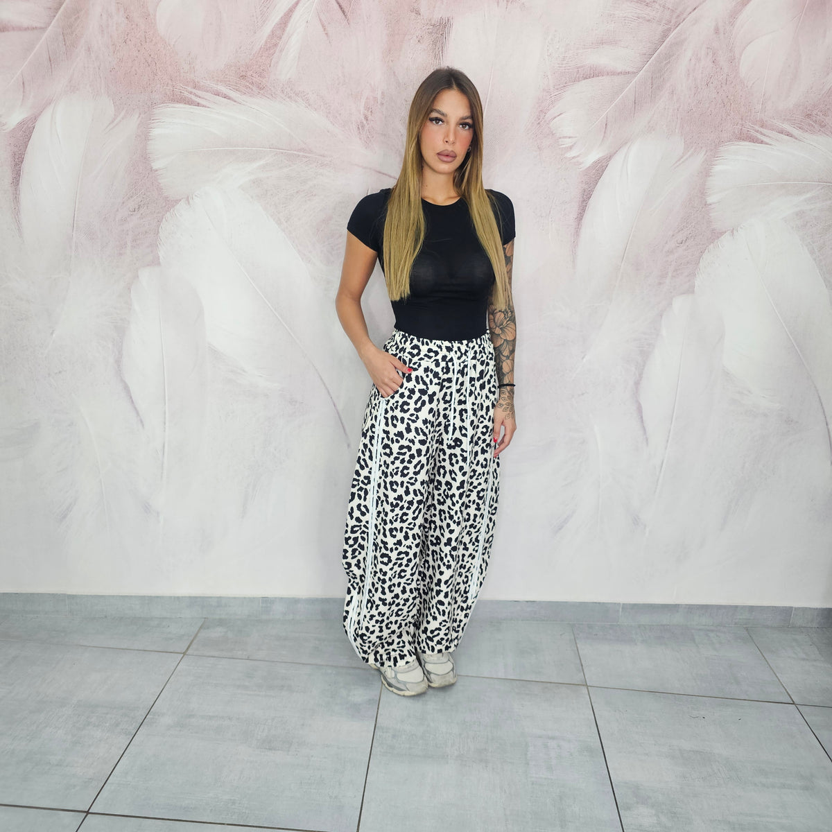 PANTALONE NEW YORK