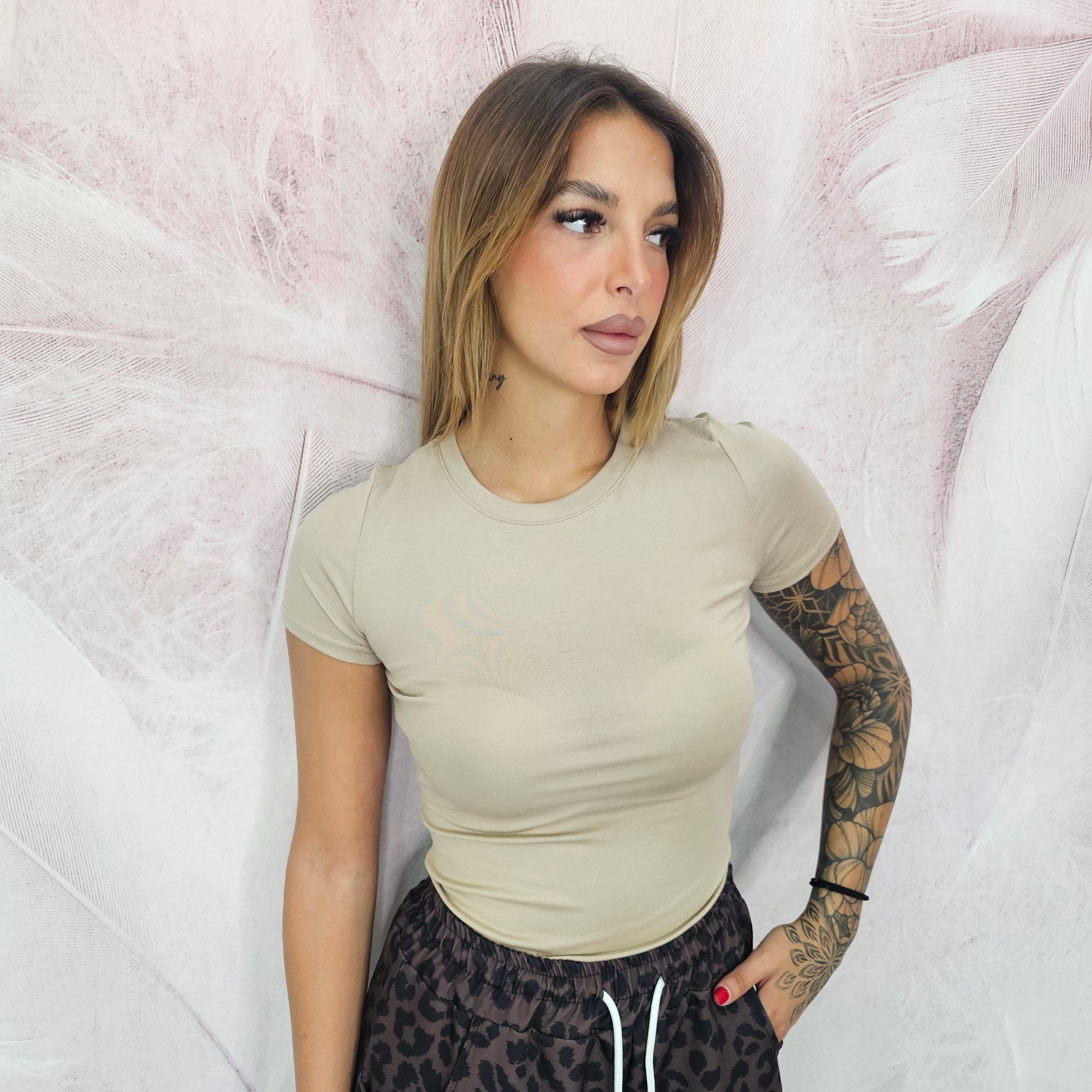 SHIRT BASIC