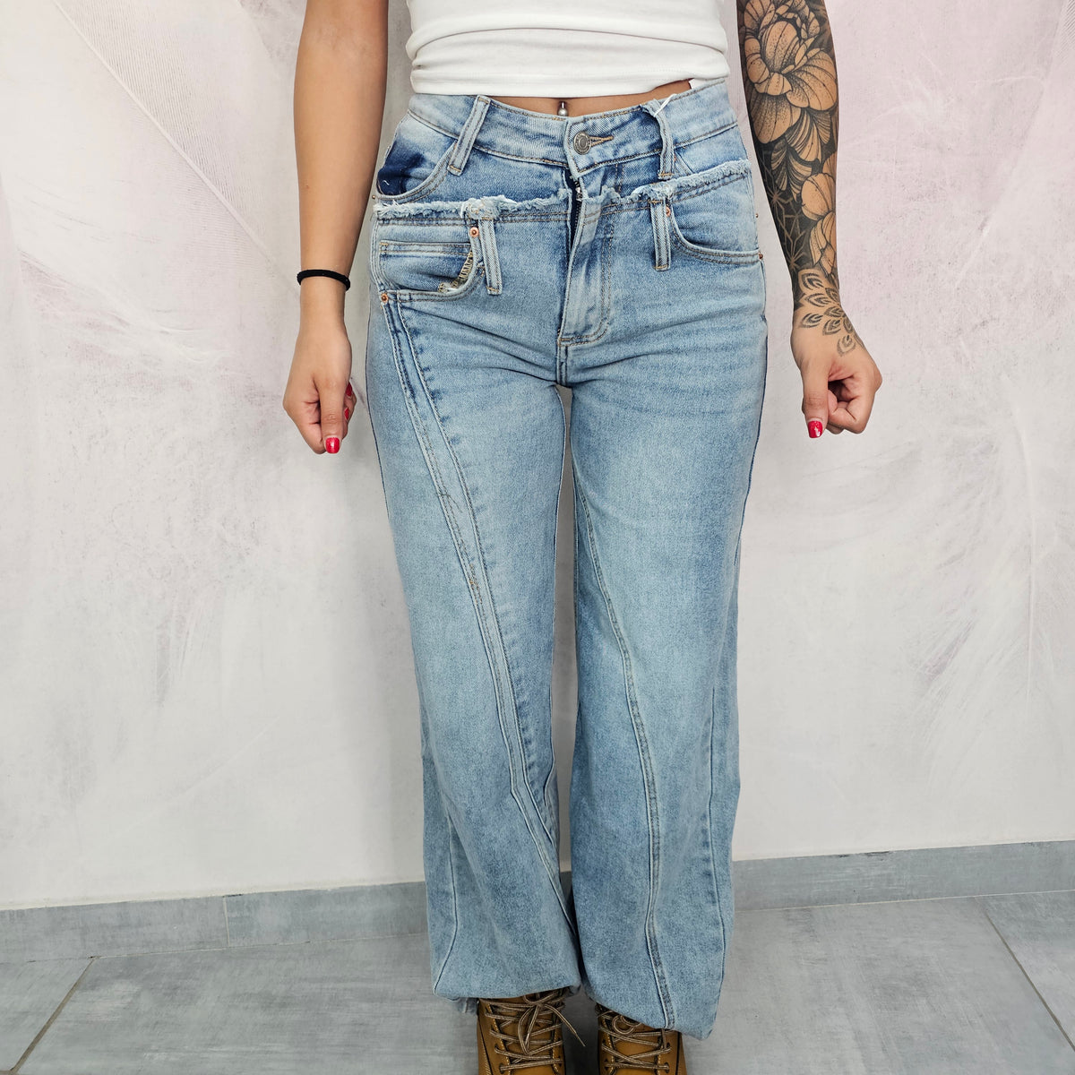 JEANS ISABELLA