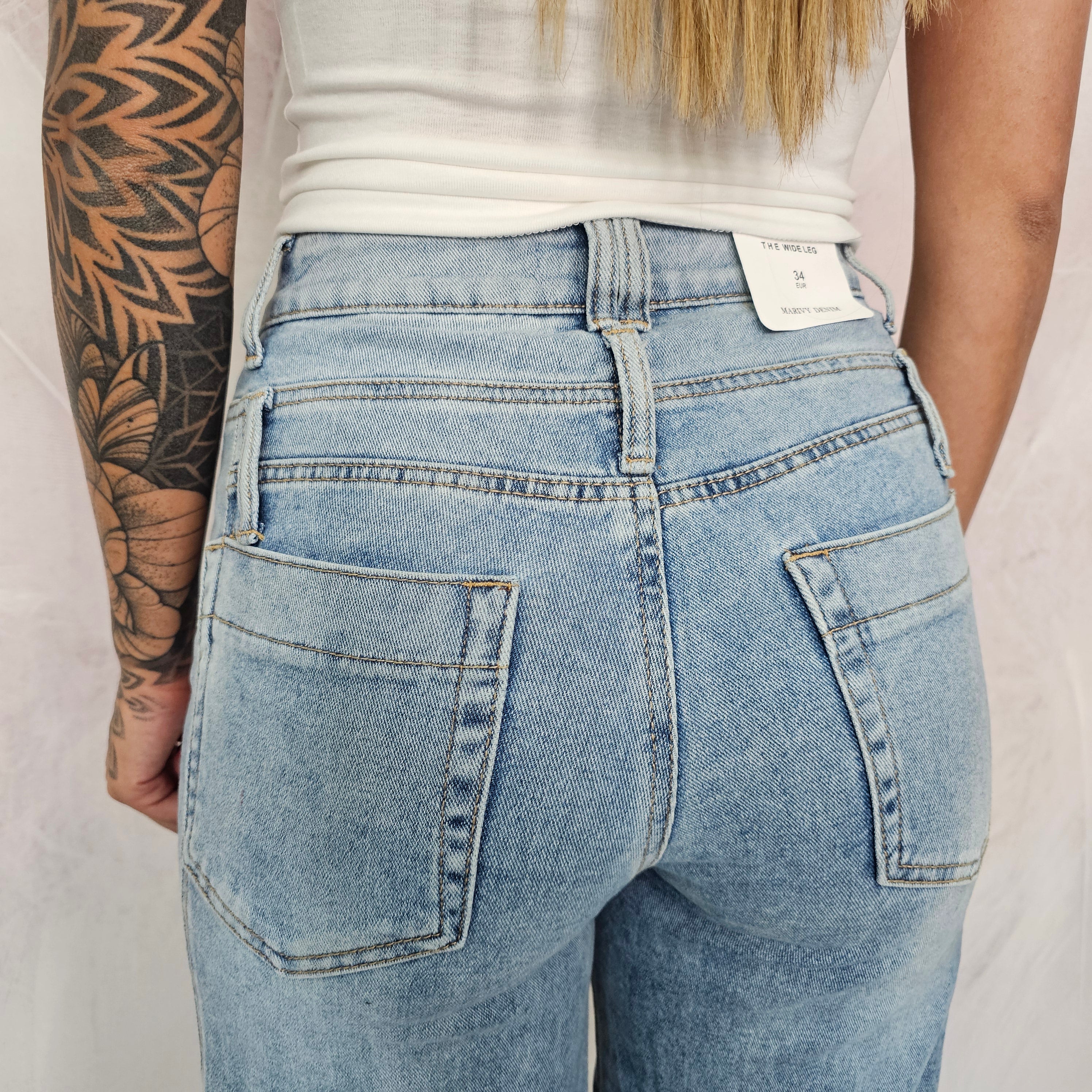 JEANS ISABELLA