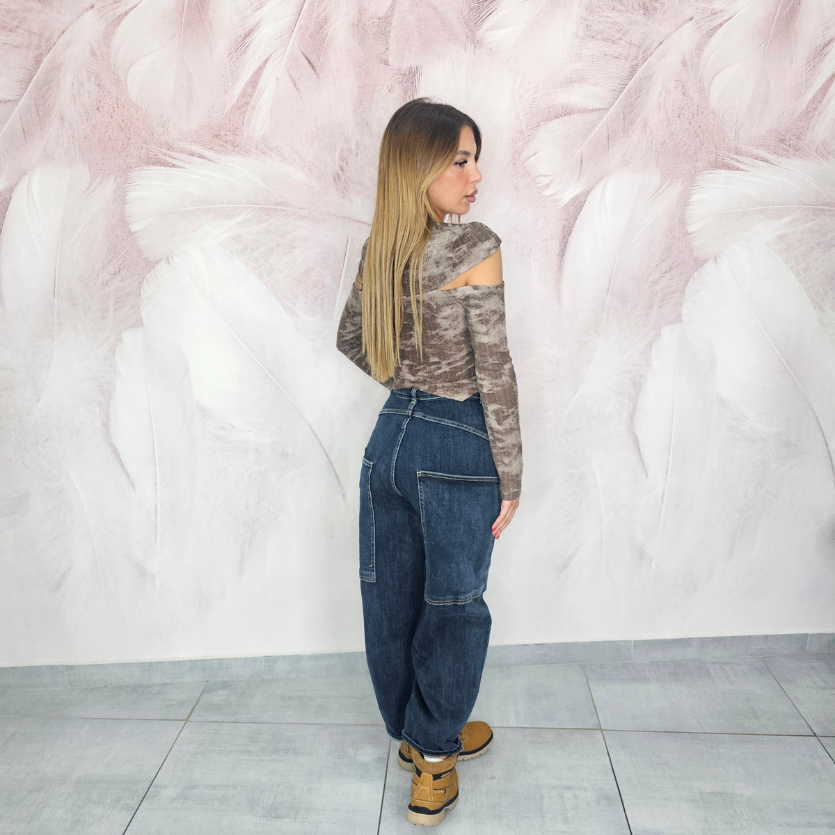 JEANS STREET