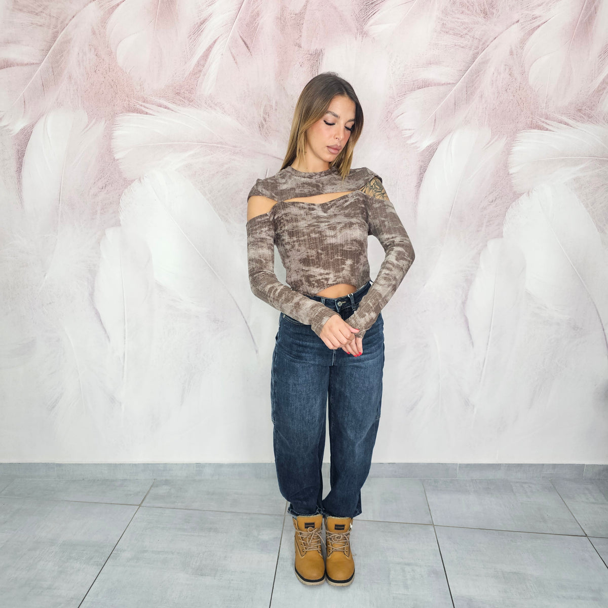 MAGLIA SOFIA