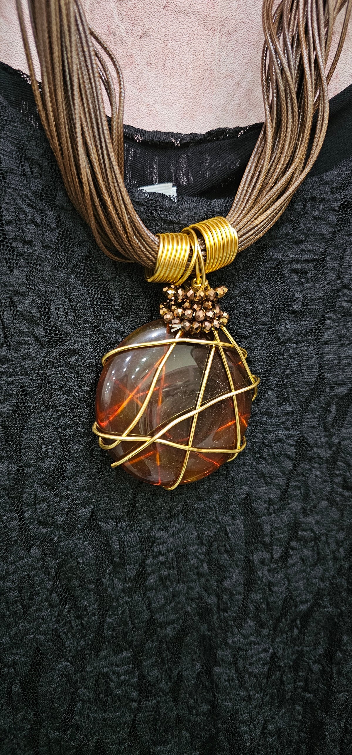 COLLANA EGITTO
