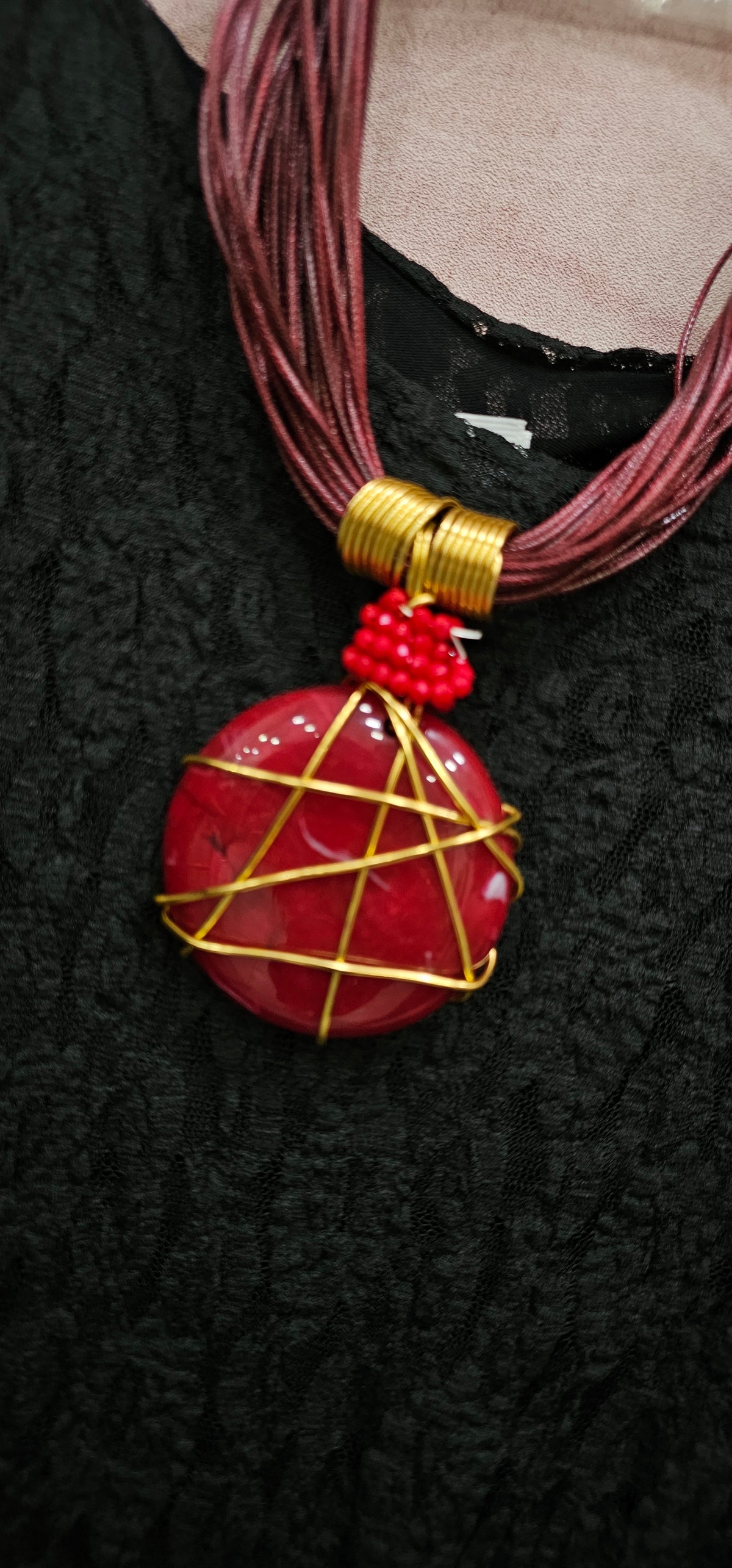 COLLANA EGITTO