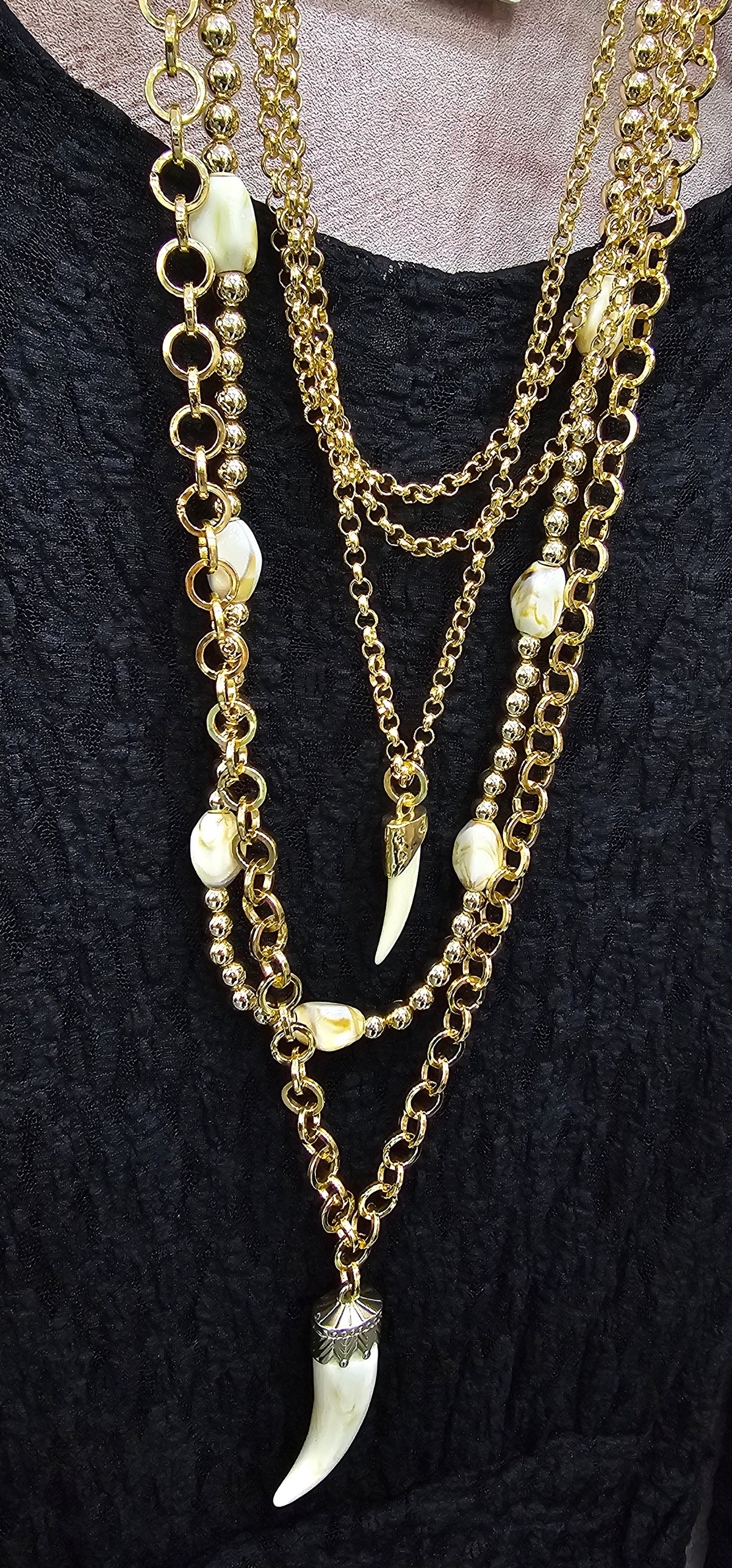 COLLANA TUNISI