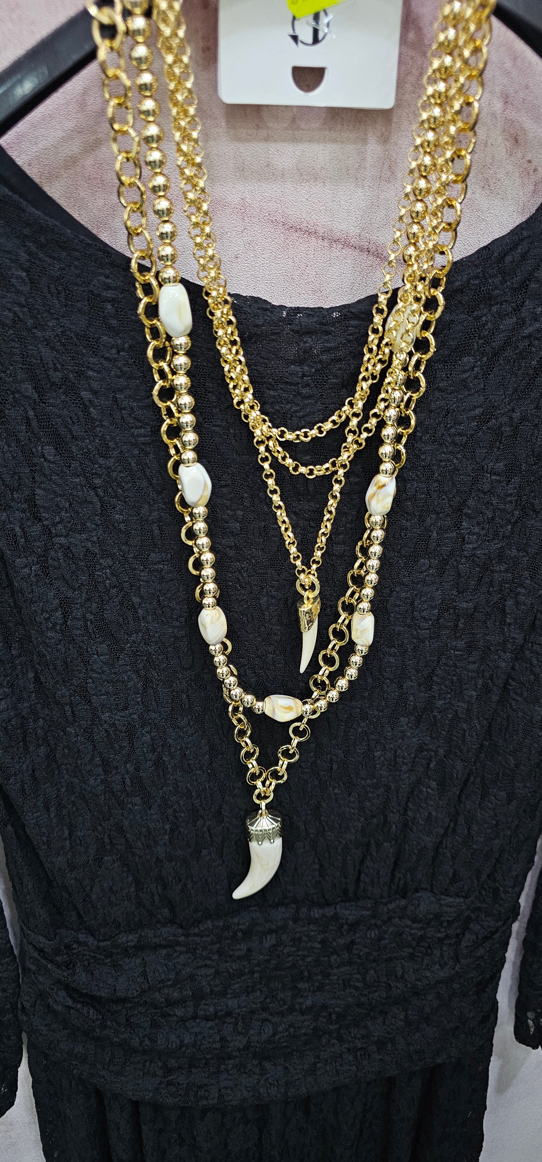 COLLANA TUNISI