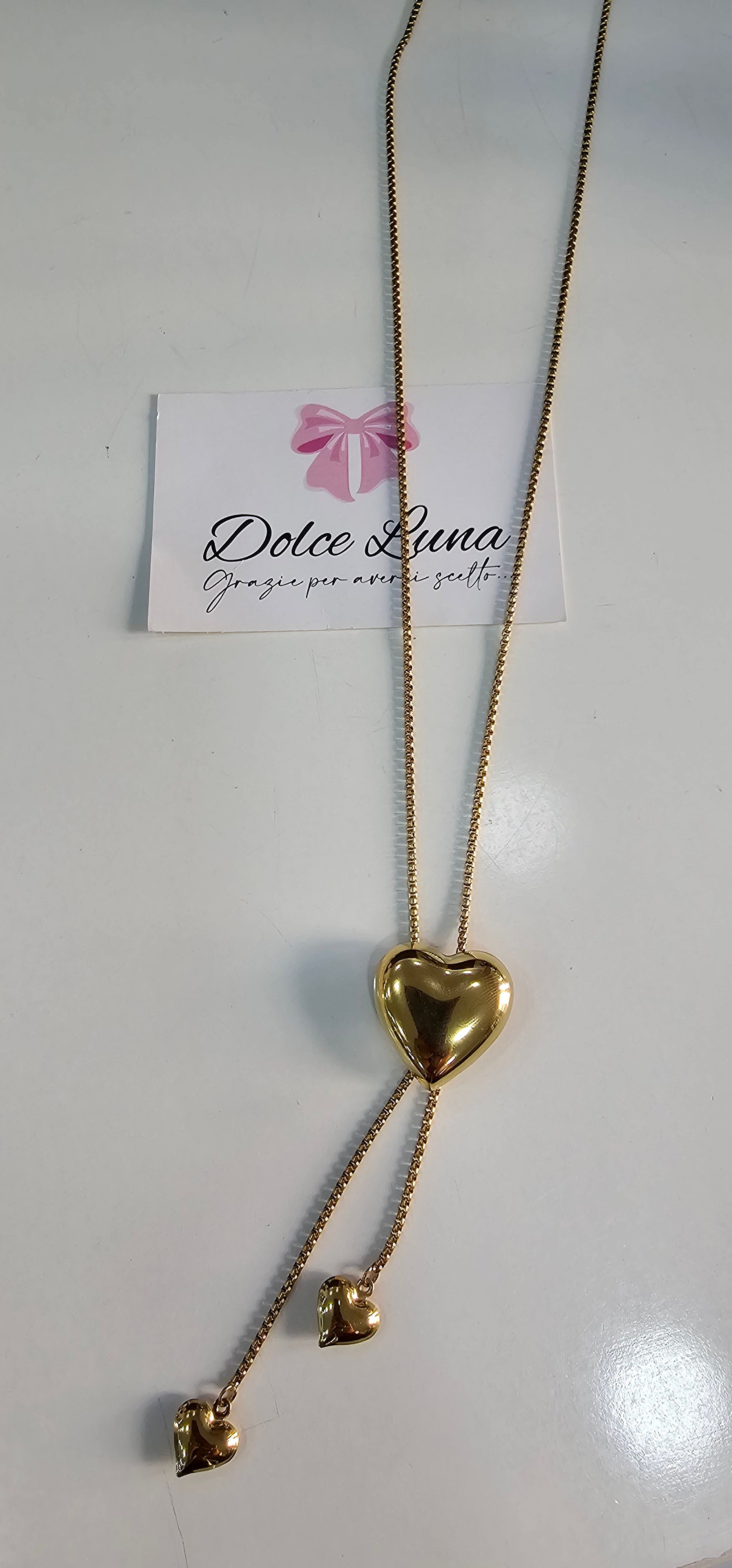 COLLANA CUORE