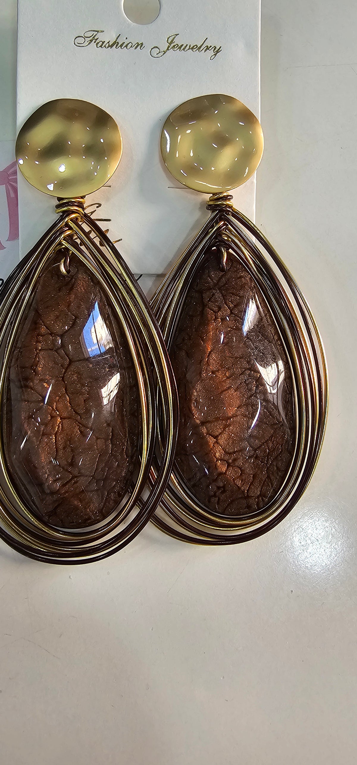 ORECCHINI GOCCIA