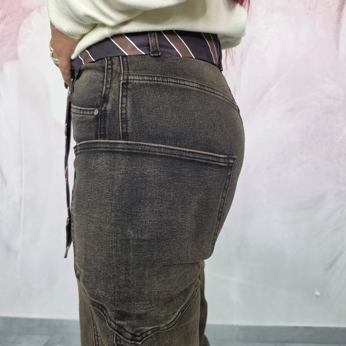 JEANS TERRY
