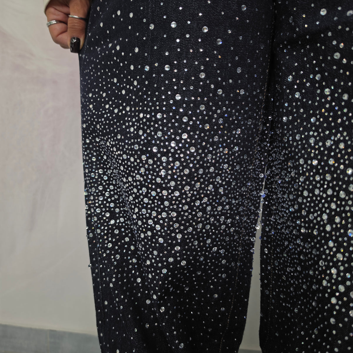 JEANS TOPAZIO