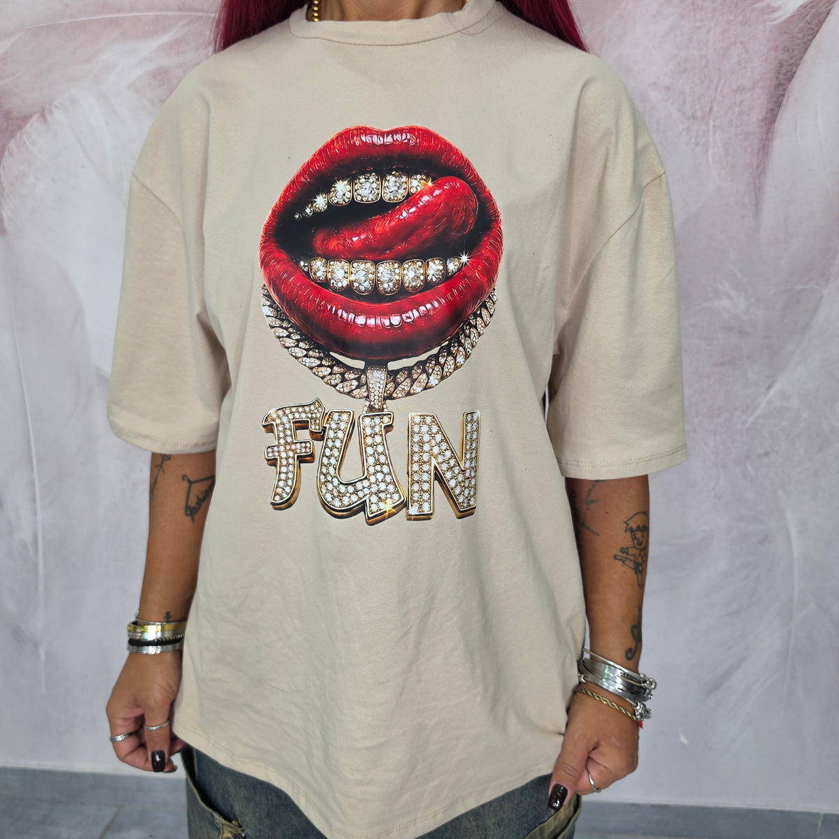 SHIRT ROCK