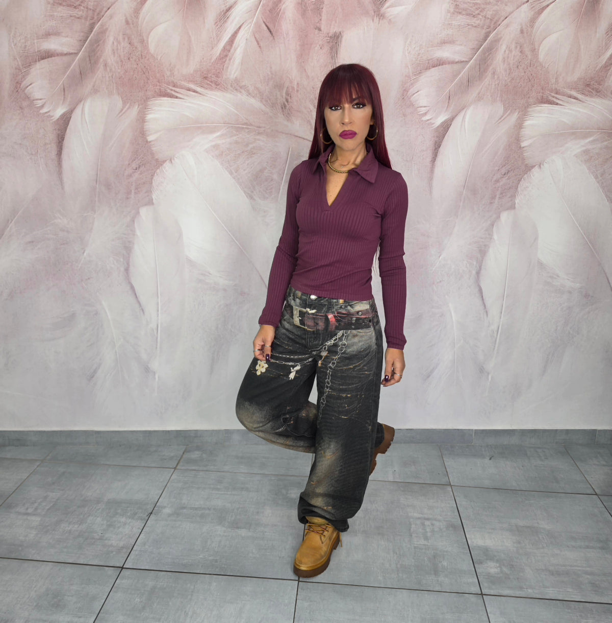 JEANS FASHION