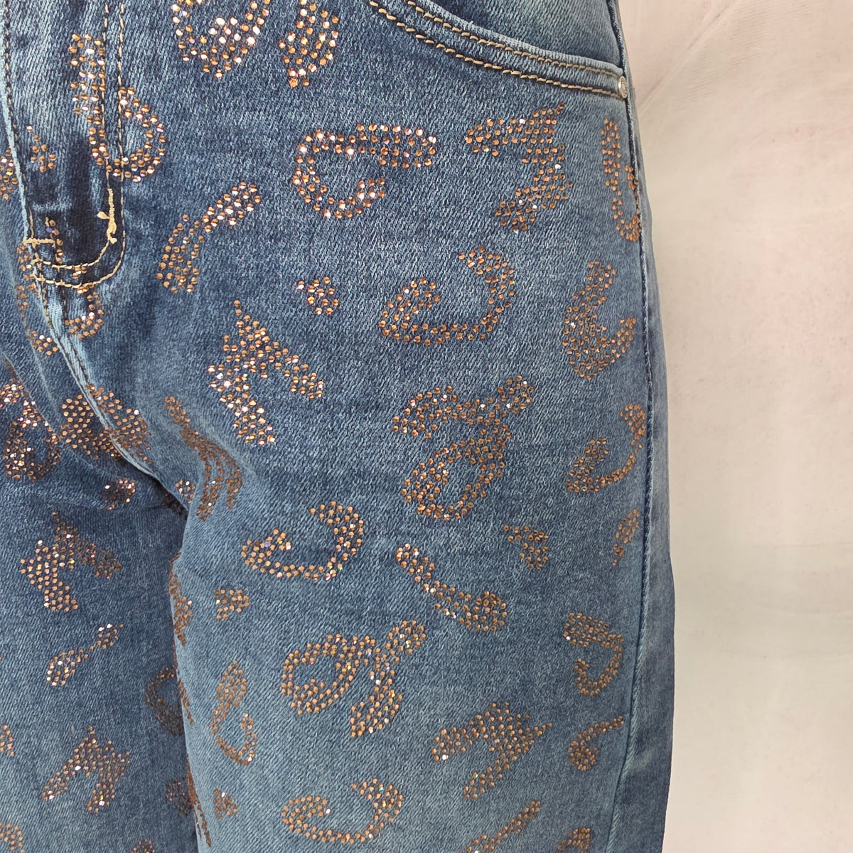 JEANS CLARA