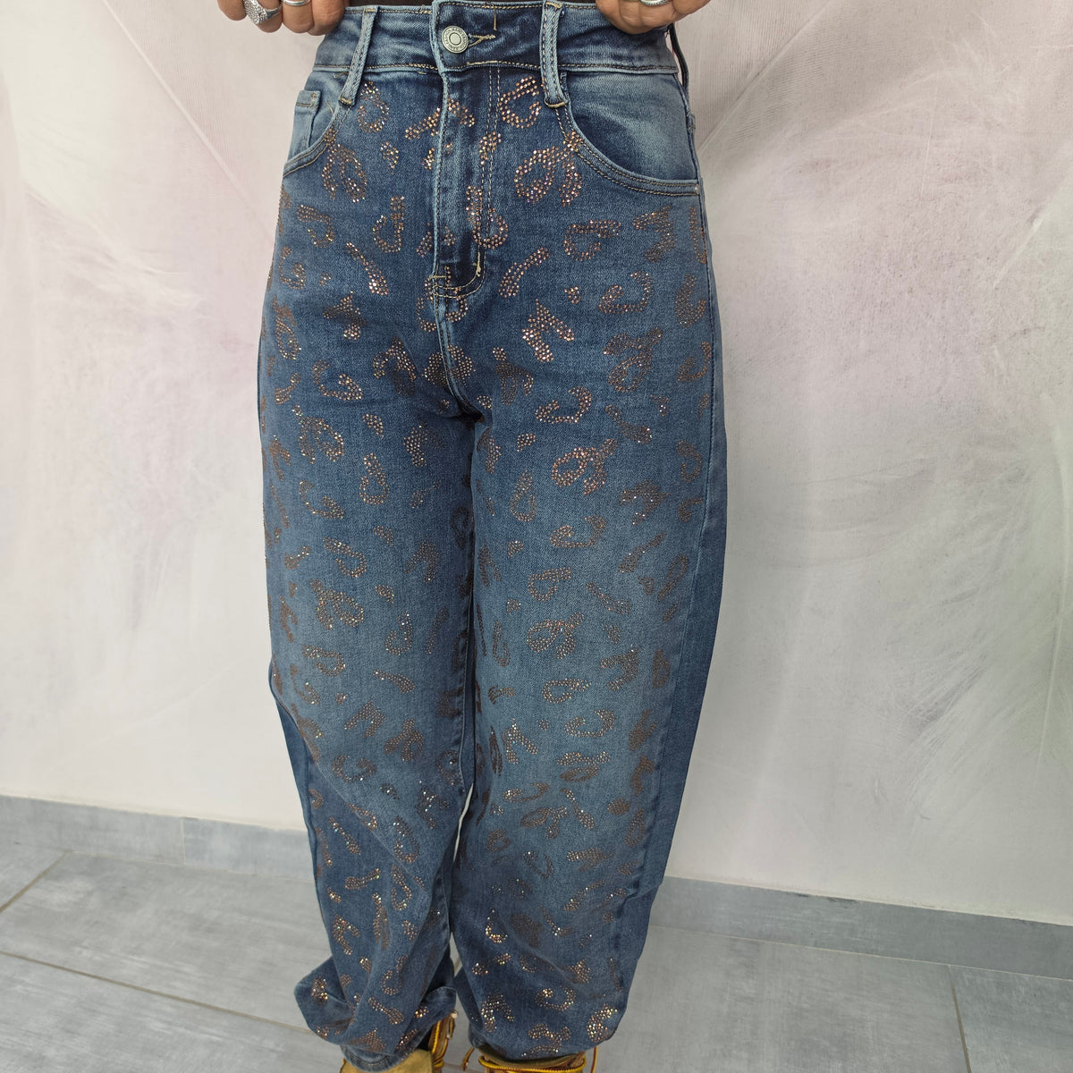 JEANS CLARA