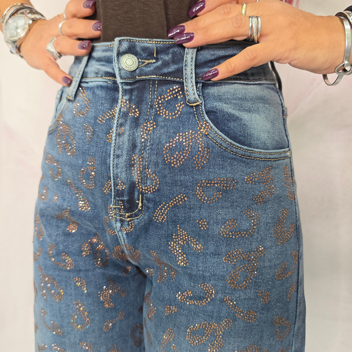 JEANS CLARA