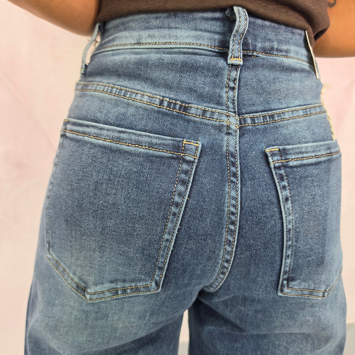 JEANS CLARA
