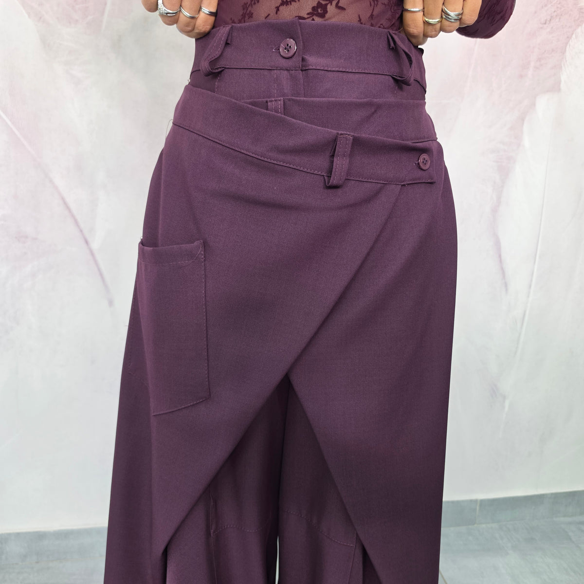 PANTALONE KIMERA