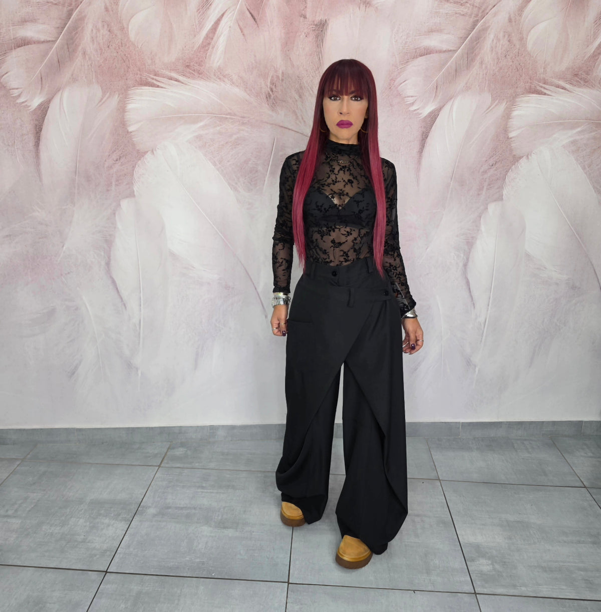 PANTALONE KIMERA