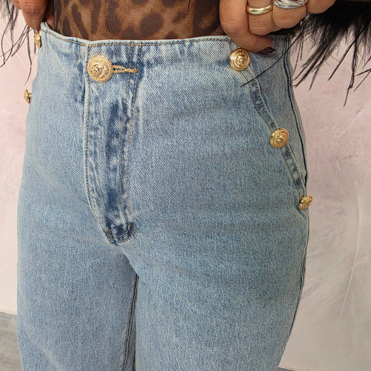 JEANS IMPERIAL