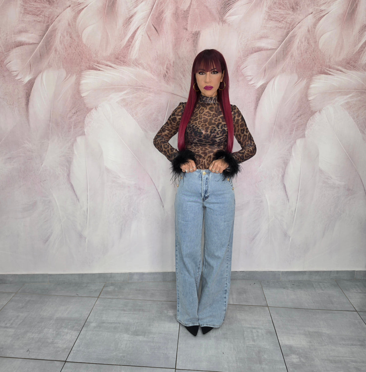 JEANS IMPERIAL
