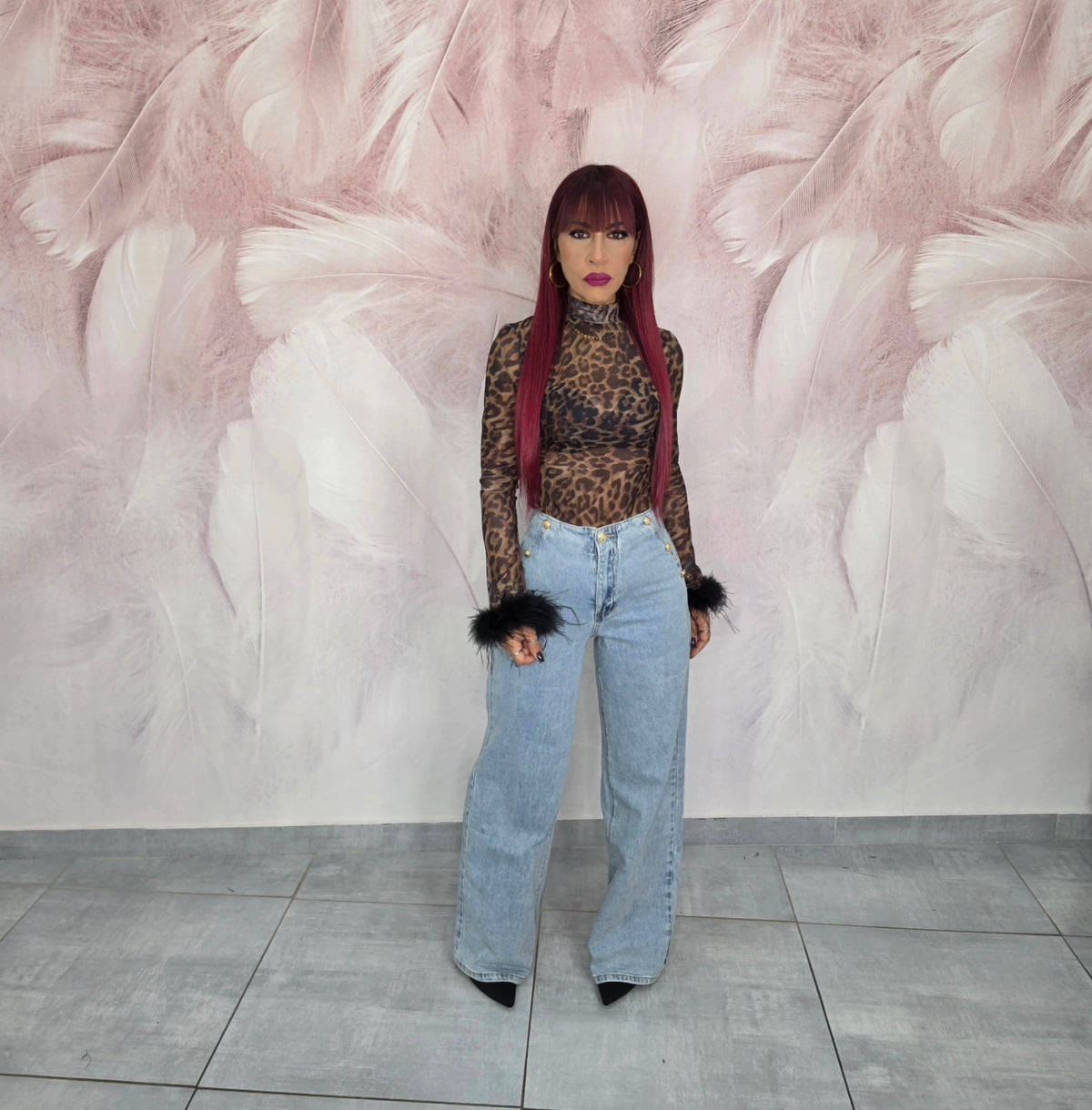 JEANS IMPERIAL