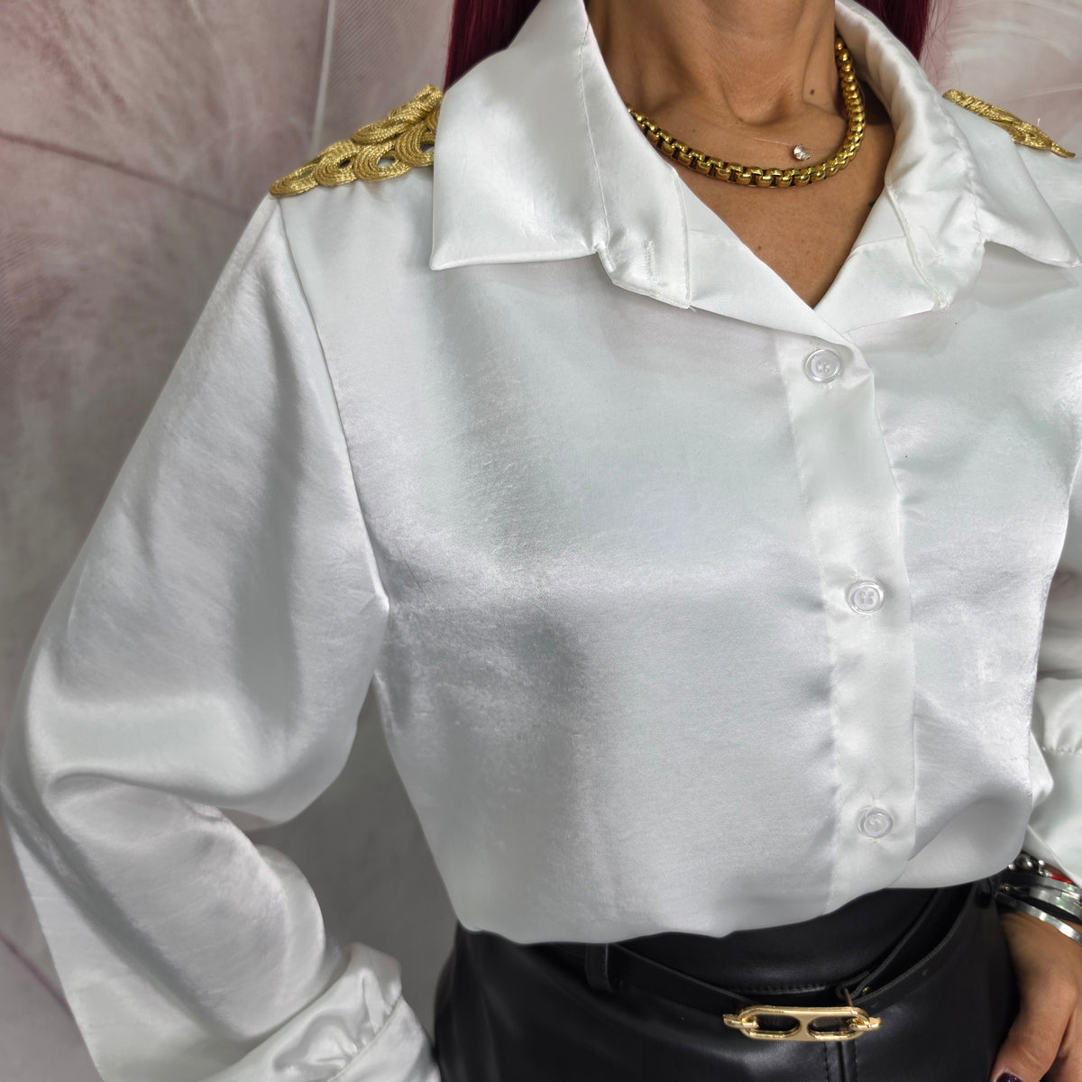 CAMICIA CHIC